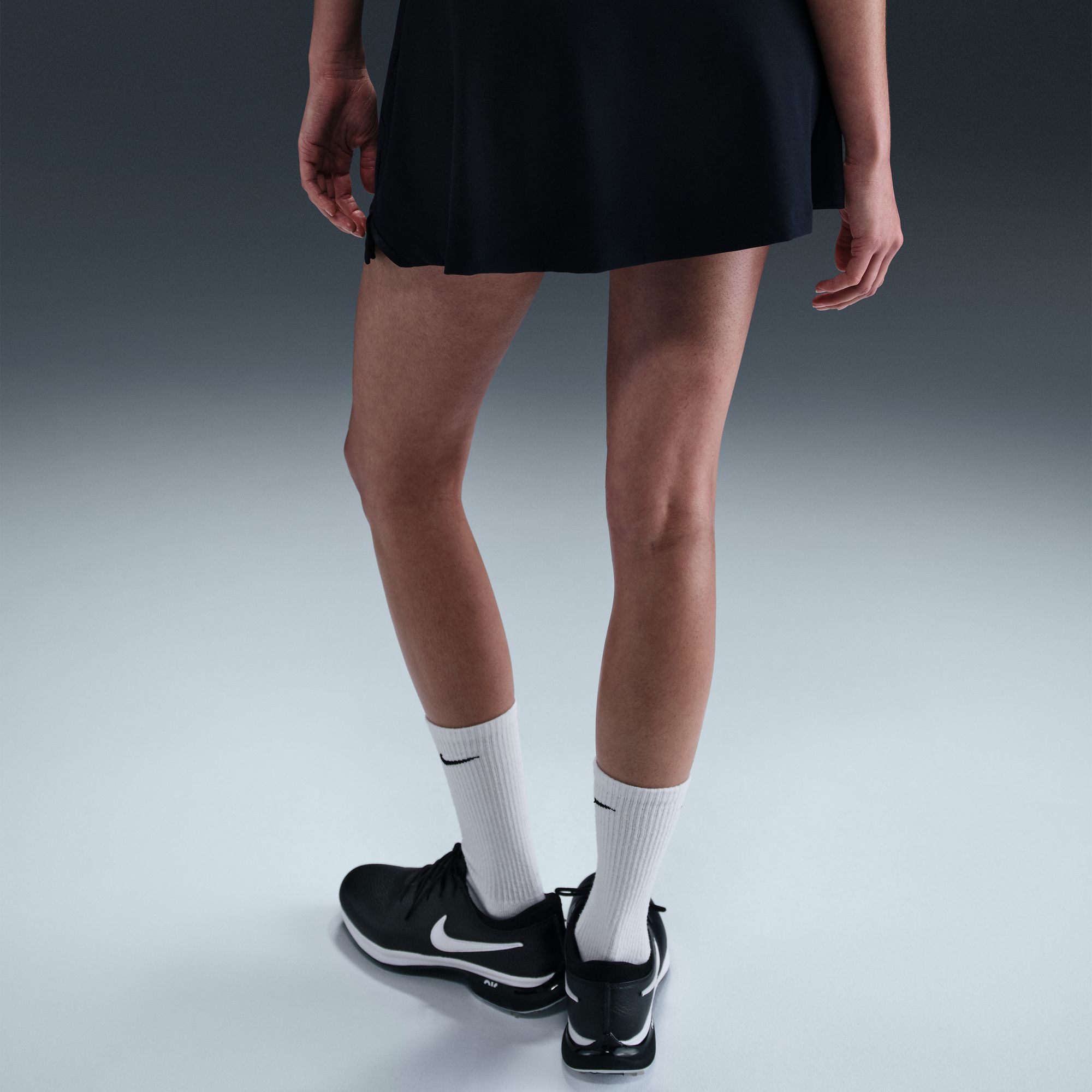 Nike Women's 15" Dri-FIT Mid-Rise Flouncy Golf Skirt product image