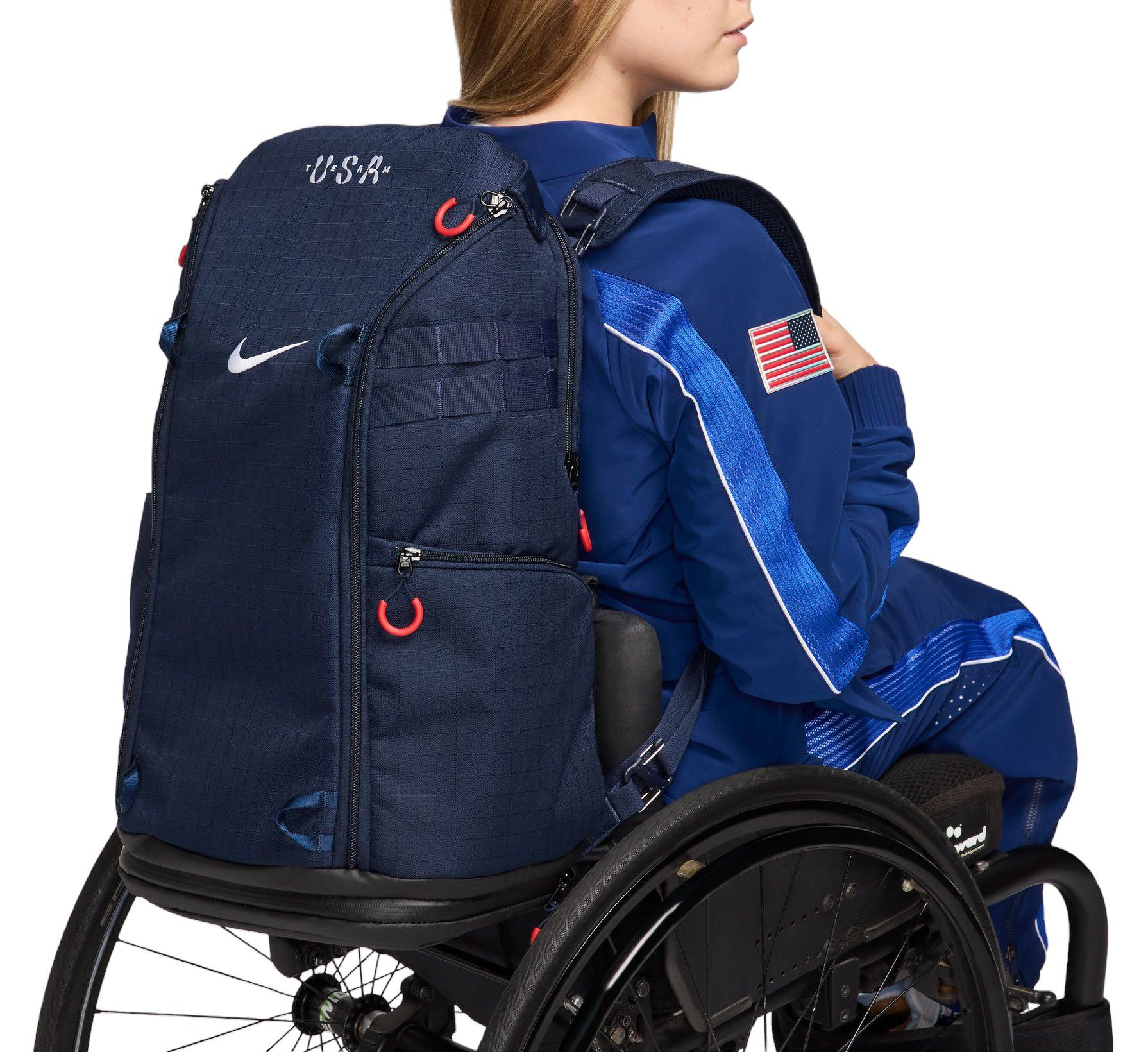 Nike USA Elite EasyOn Backpack product image