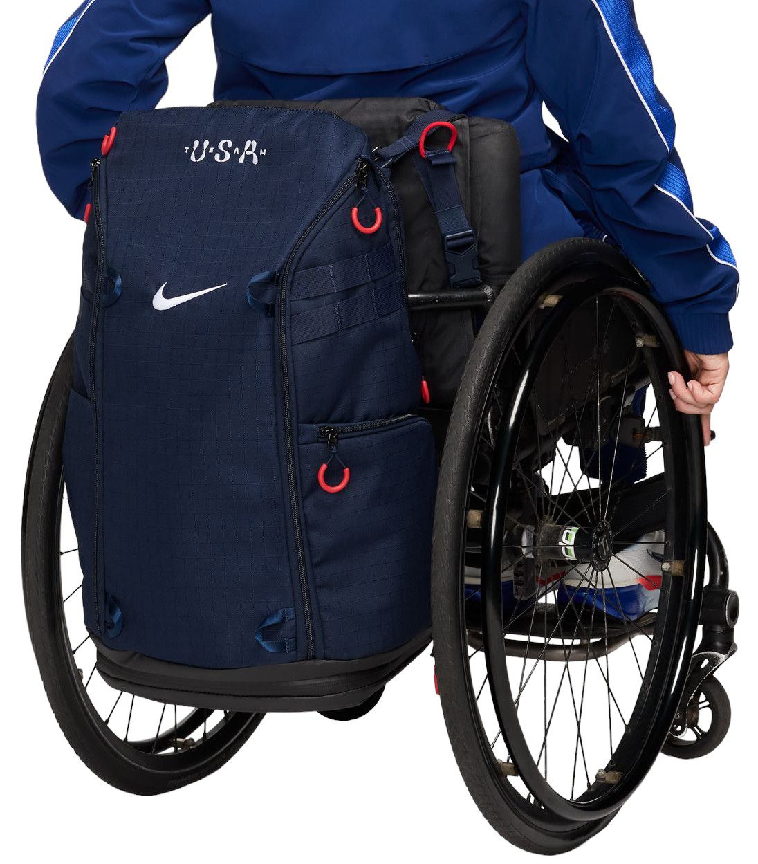 Nike USA Elite EasyOn Backpack product image