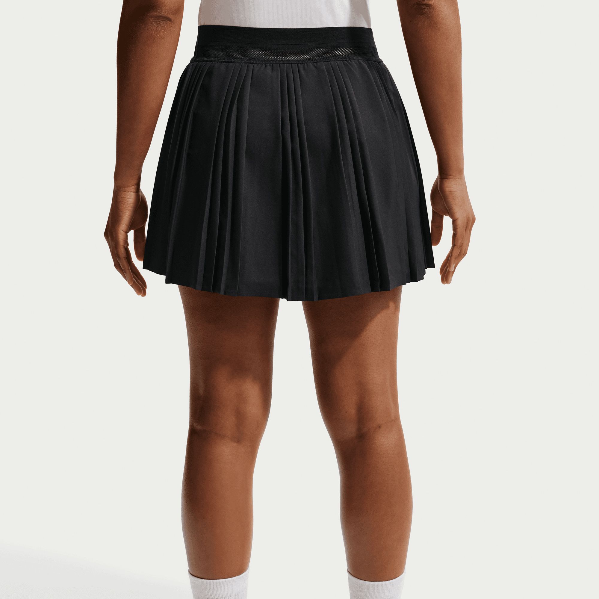 Nike Women's NikeCourt Advantage Dri-FIT Ace Pleated Tennis Skirt product image