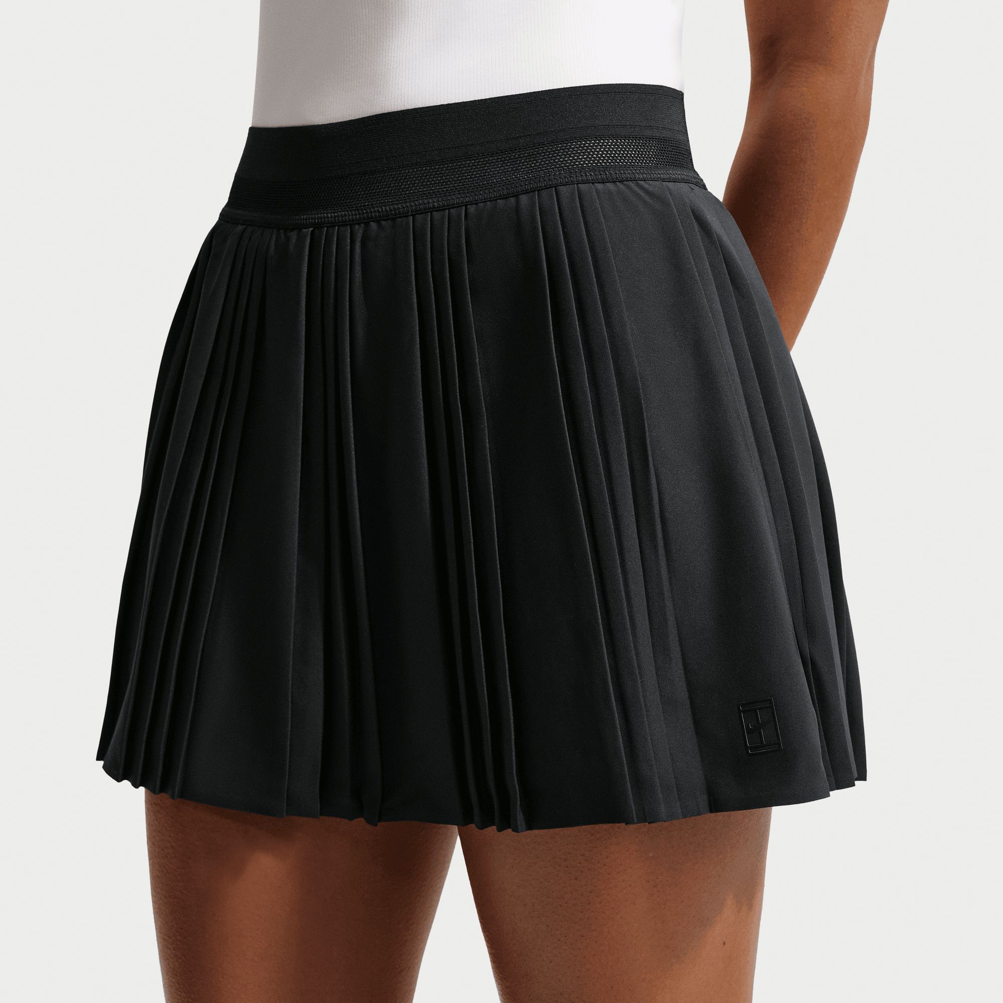 Nike Women's NikeCourt Advantage Dri-FIT Ace Pleated Tennis Skirt product image