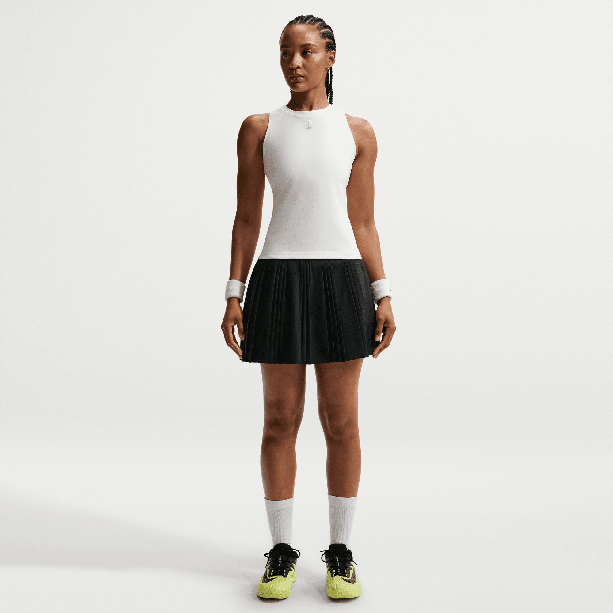 Nike Women's NikeCourt Advantage Dri-FIT Ace Pleated Tennis Skirt product image