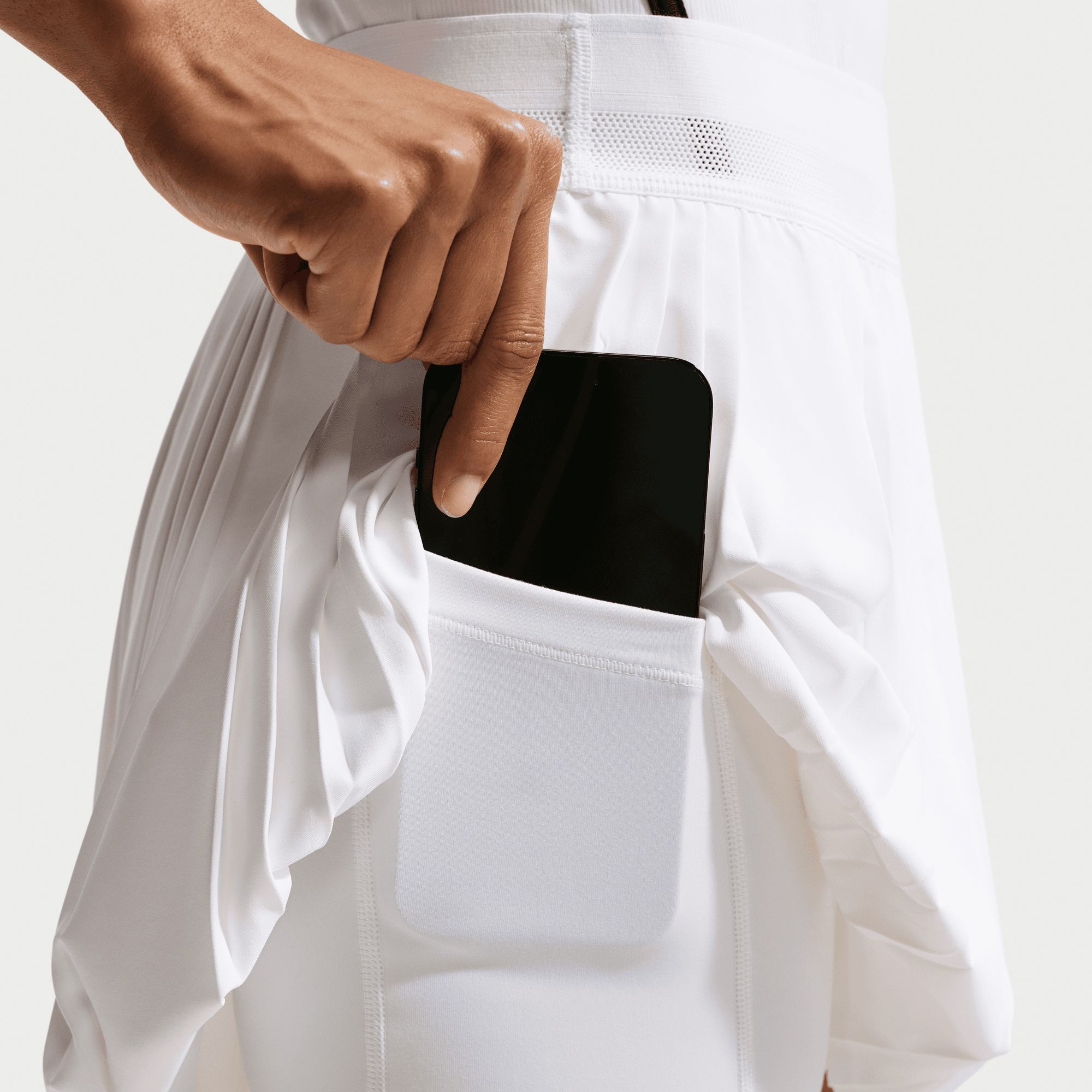 Nike Women's NikeCourt Advantage Dri-FIT Ace Pleated Tennis Skirt product image