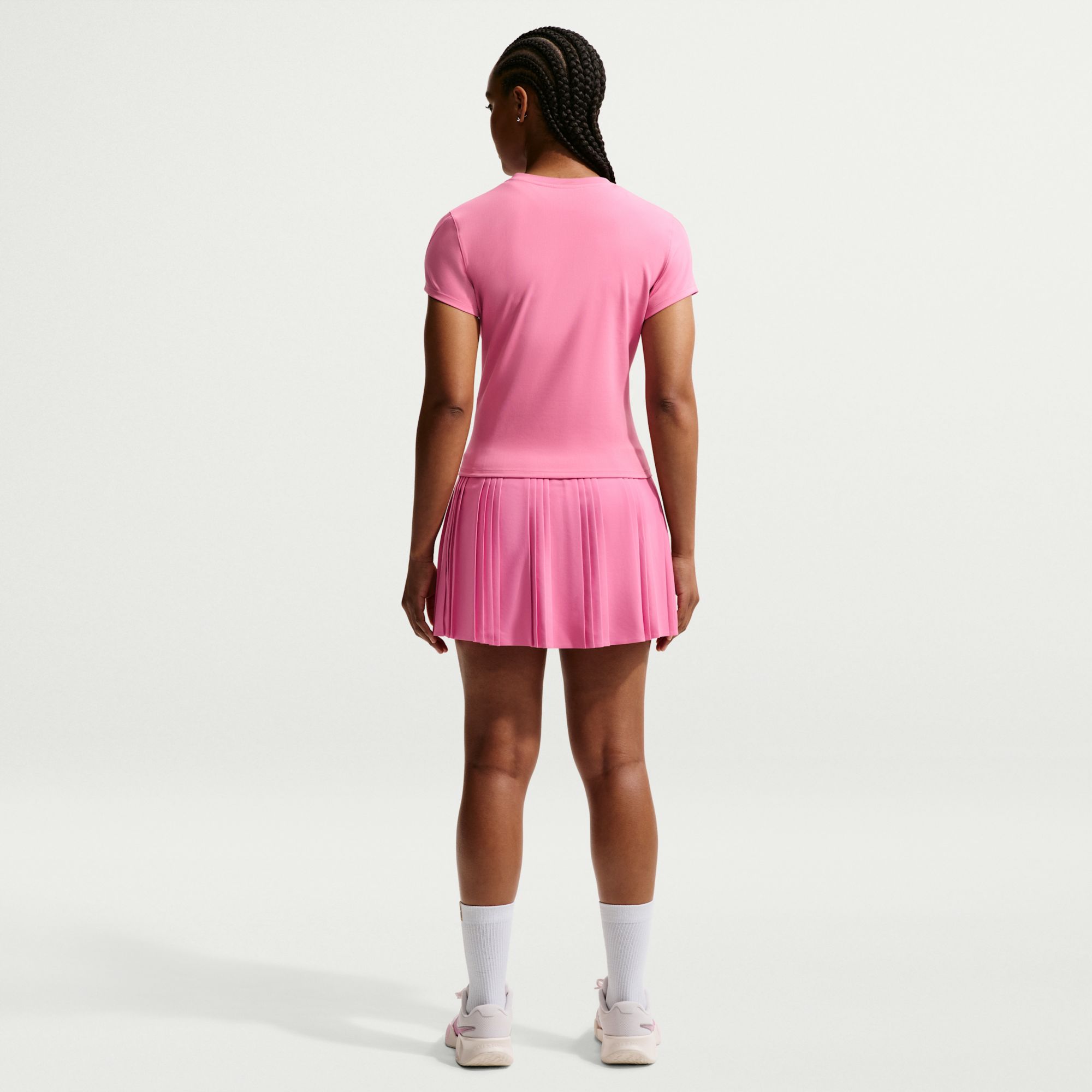 Nike Women's NikeCourt Advantage Dri-FIT Ace Pleated Tennis Skirt product image