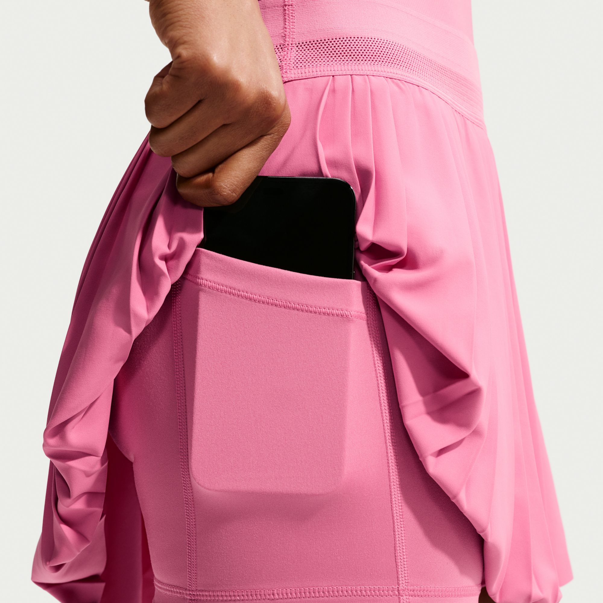 Nike Women's NikeCourt Advantage Dri-FIT Ace Pleated Tennis Skirt product image