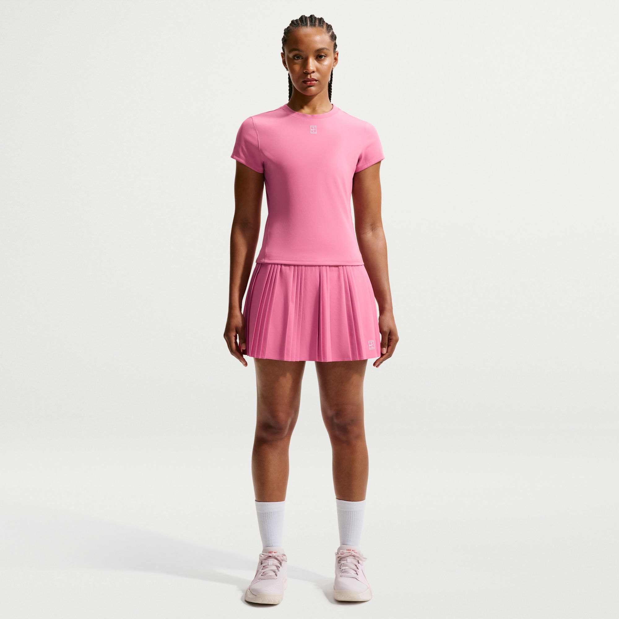 Nike Women's NikeCourt Advantage Dri-FIT Ace Pleated Tennis Skirt product image