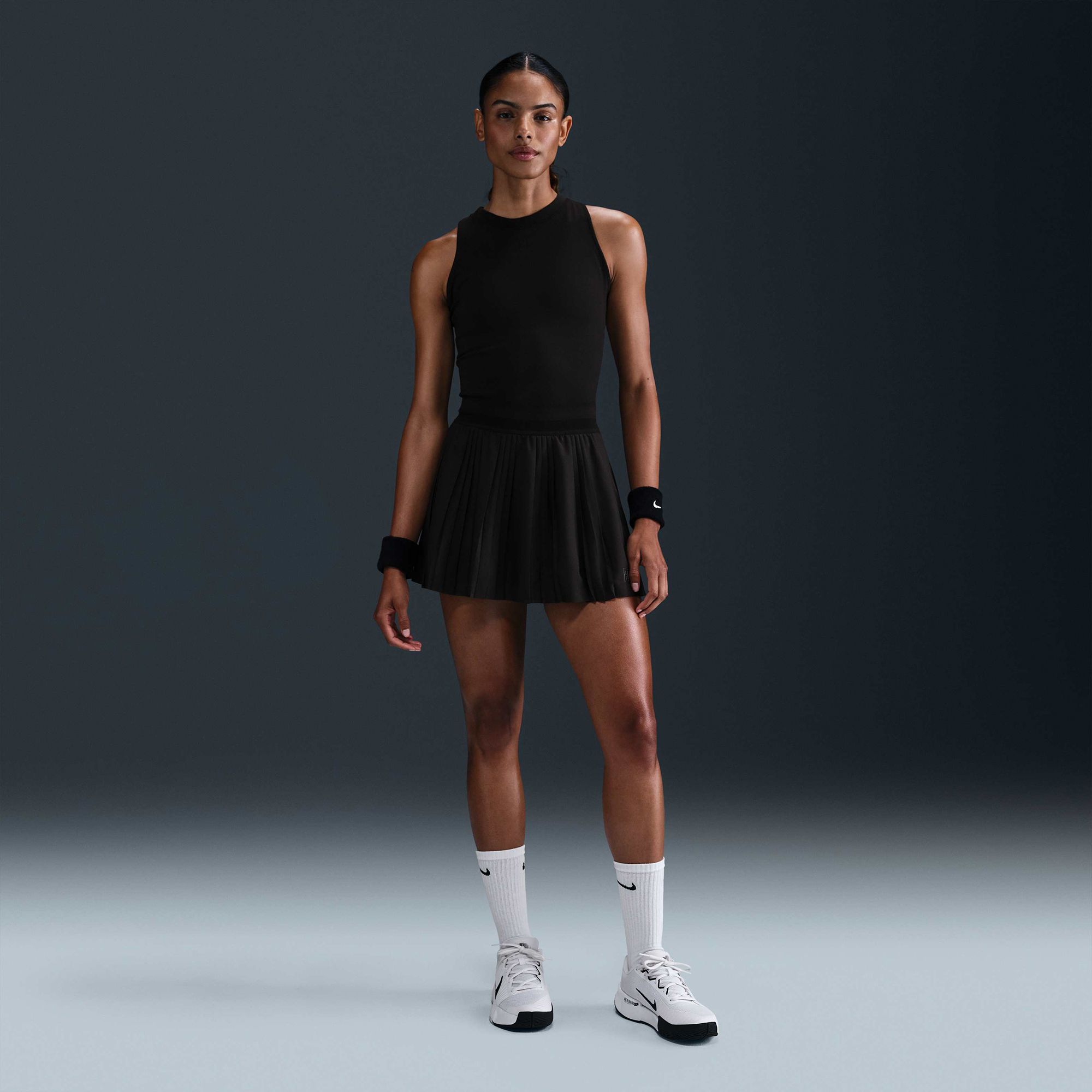 Nike Women's NikeCourt Advantage Dri-FIT Tennis Tank Top product image
