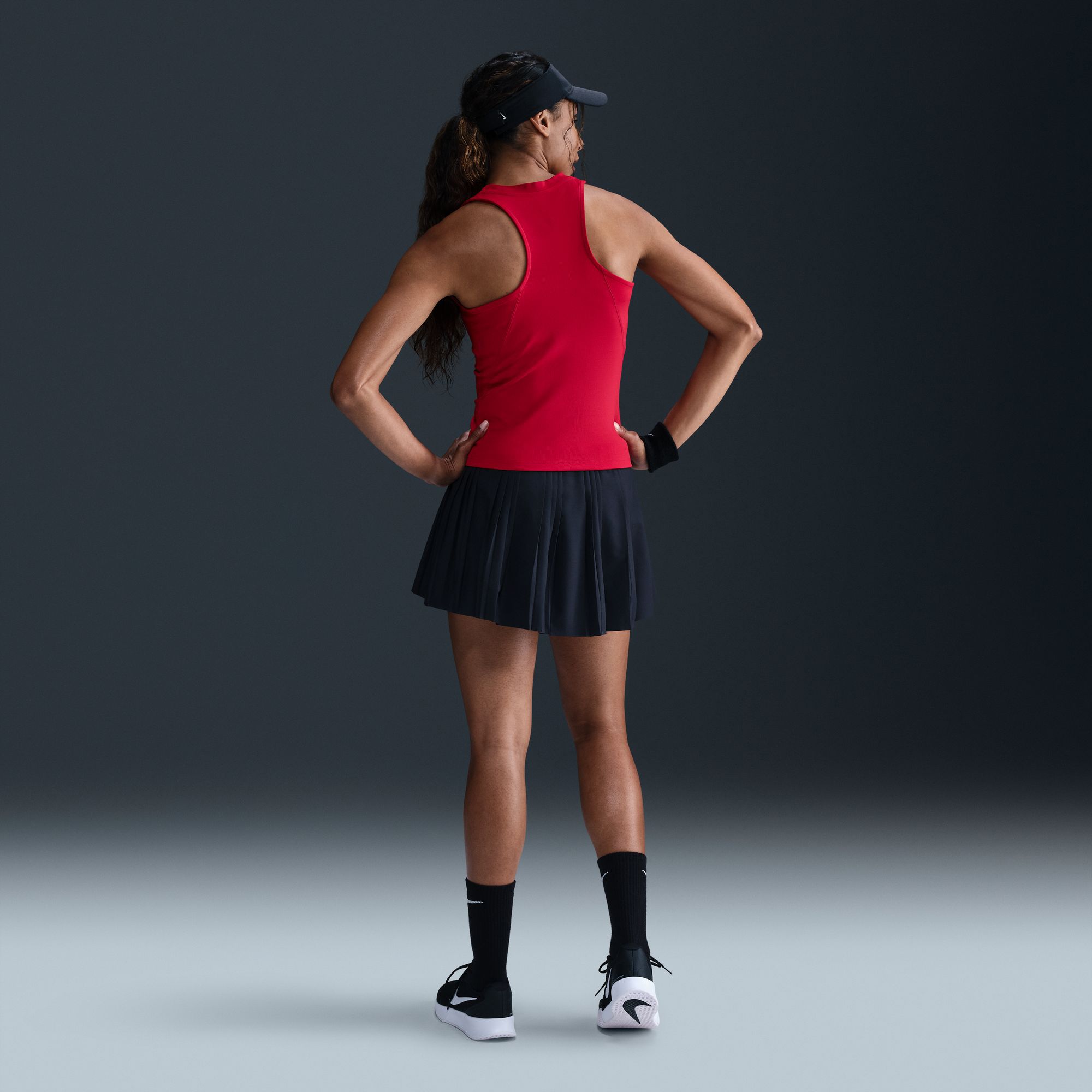 Nike Women's NikeCourt Advantage Dri-FIT Tennis Tank Top product image
