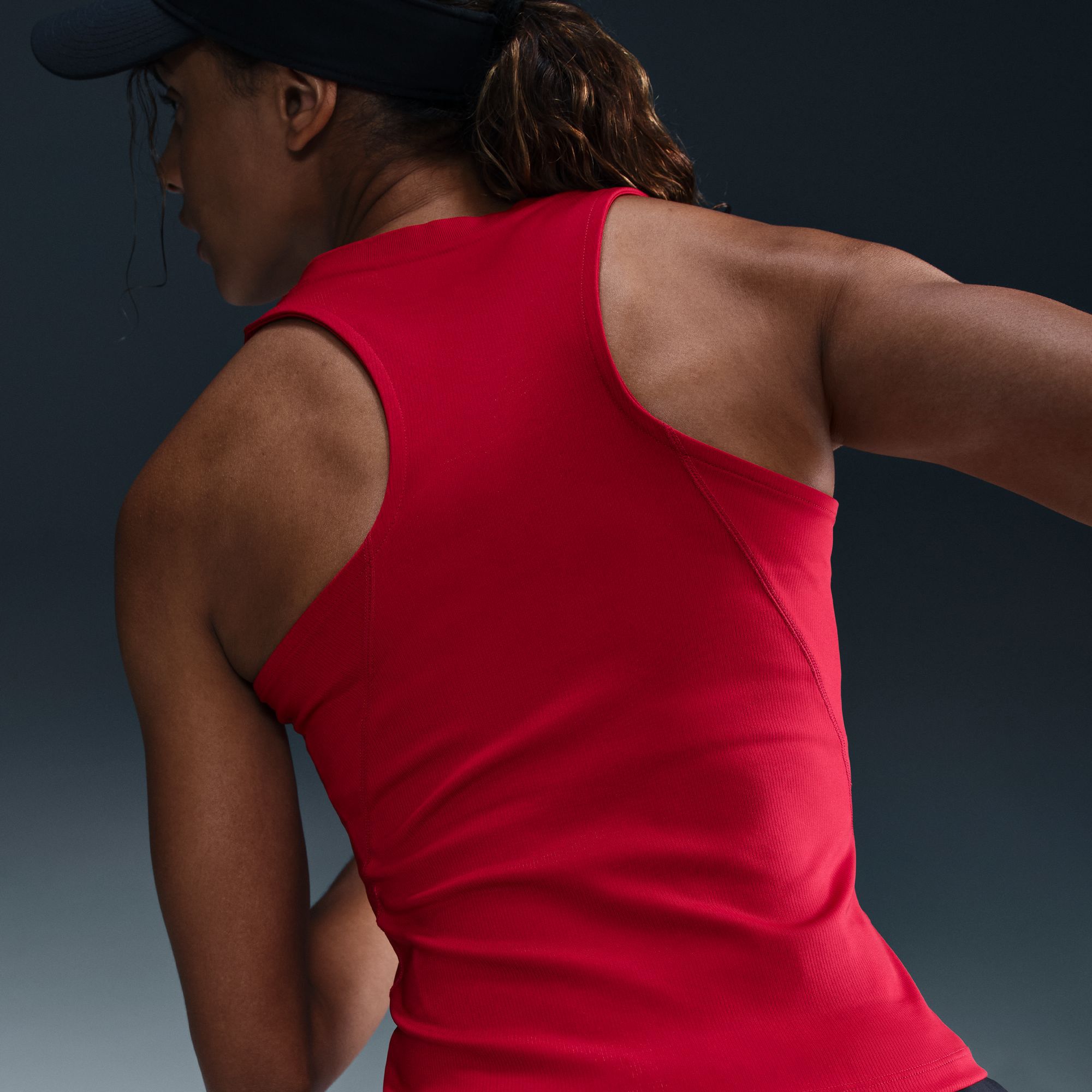 Nike Women's NikeCourt Advantage Dri-FIT Tennis Tank Top product image