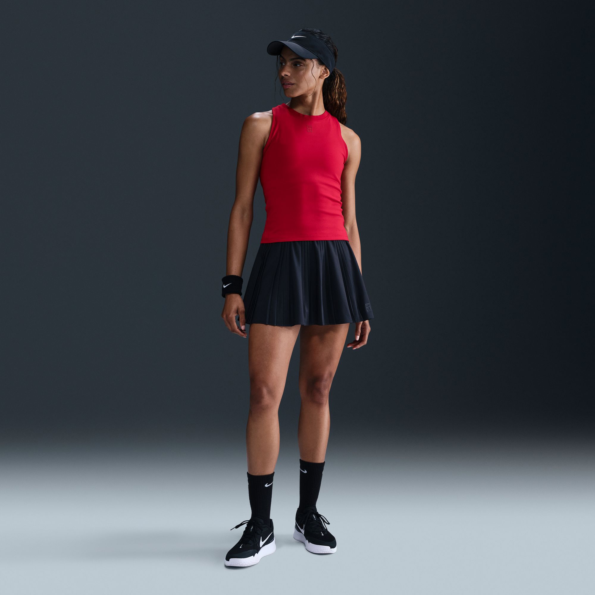 Nike Women's NikeCourt Advantage Dri-FIT Tennis Tank Top product image