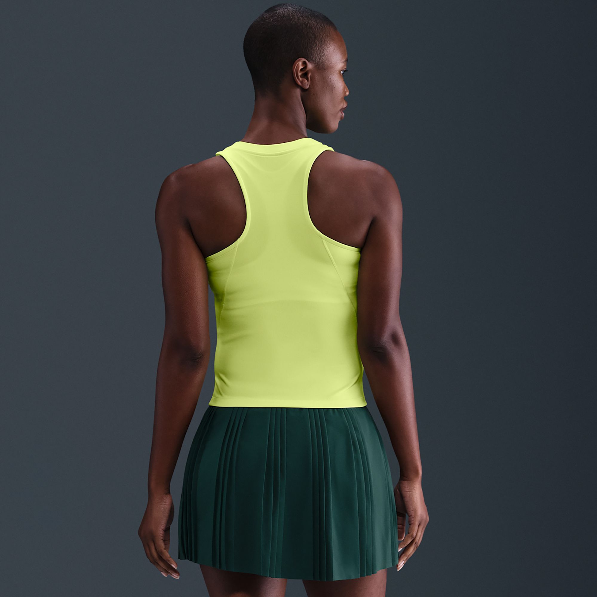 Nike Women's NikeCourt Advantage Dri-FIT Tennis Tank Top product image