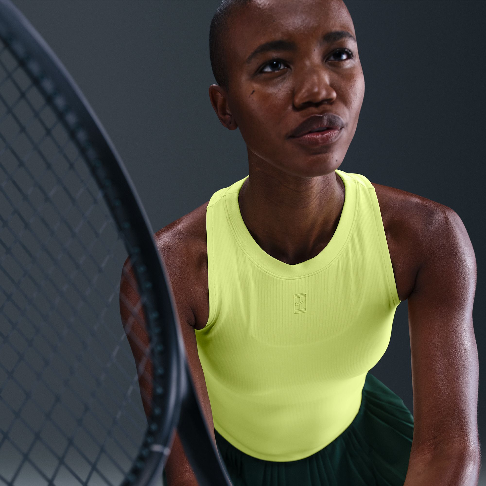 Nike Women's NikeCourt Advantage Dri-FIT Tennis Tank Top product image