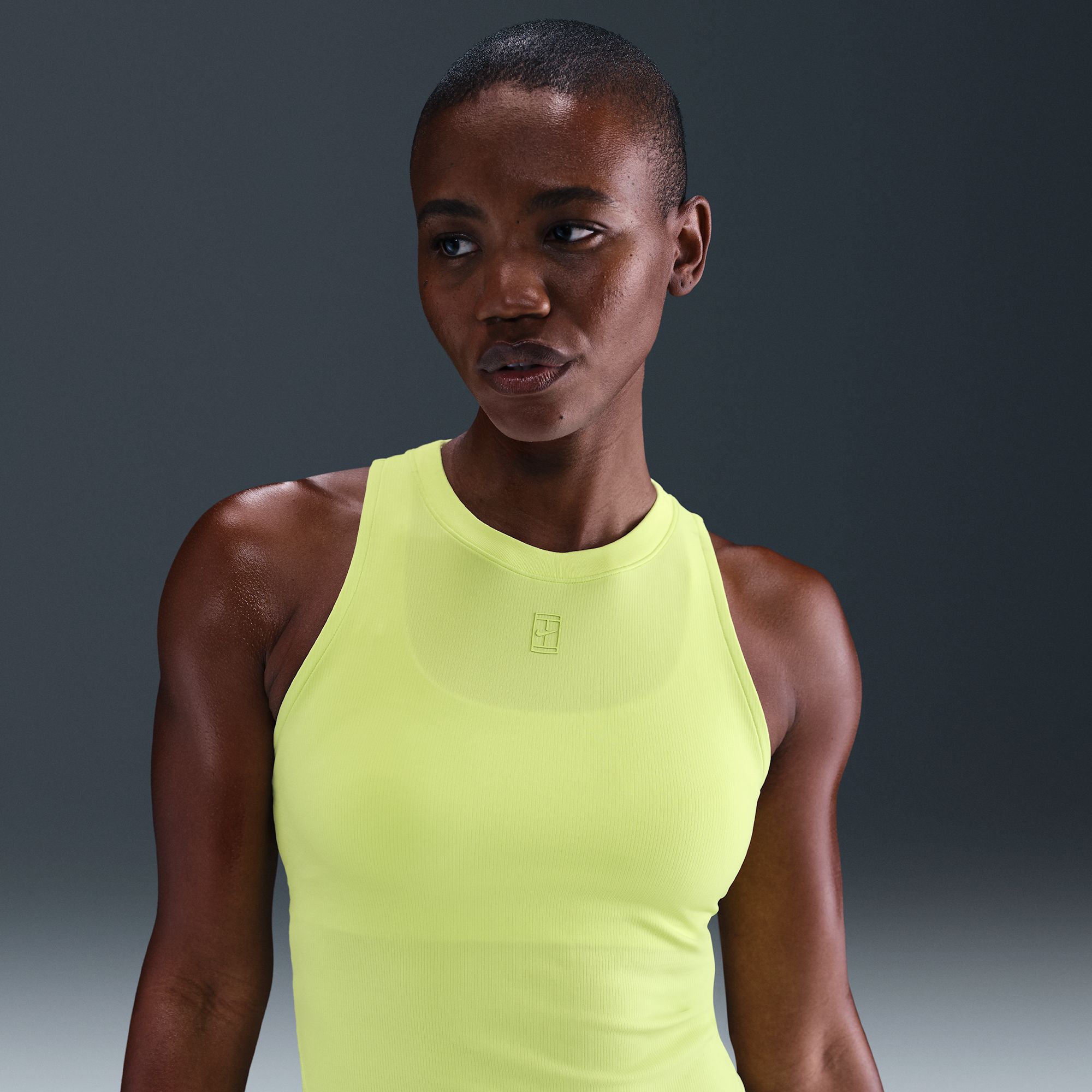 Nike Women's NikeCourt Advantage Dri-FIT Tennis Tank Top product image