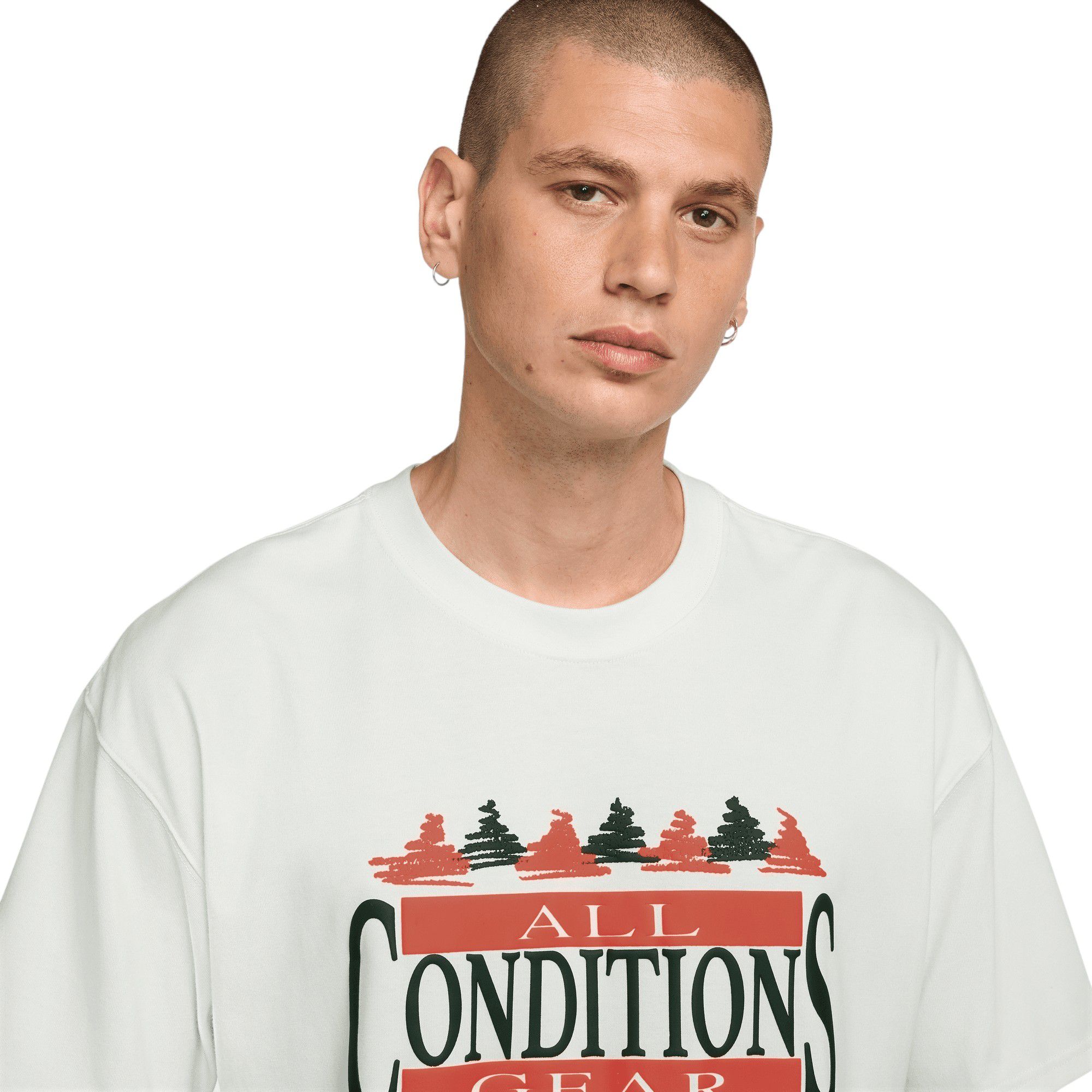 Nike Men's ACG Dri-FIT Frontier Graphic T-Shirt product image