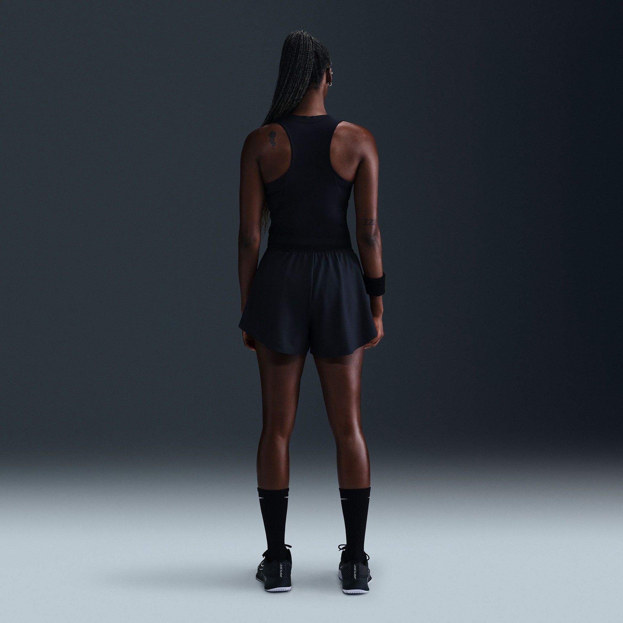 Nike Women's Court Ace Advantage Dri-FIT Tennis Short product image