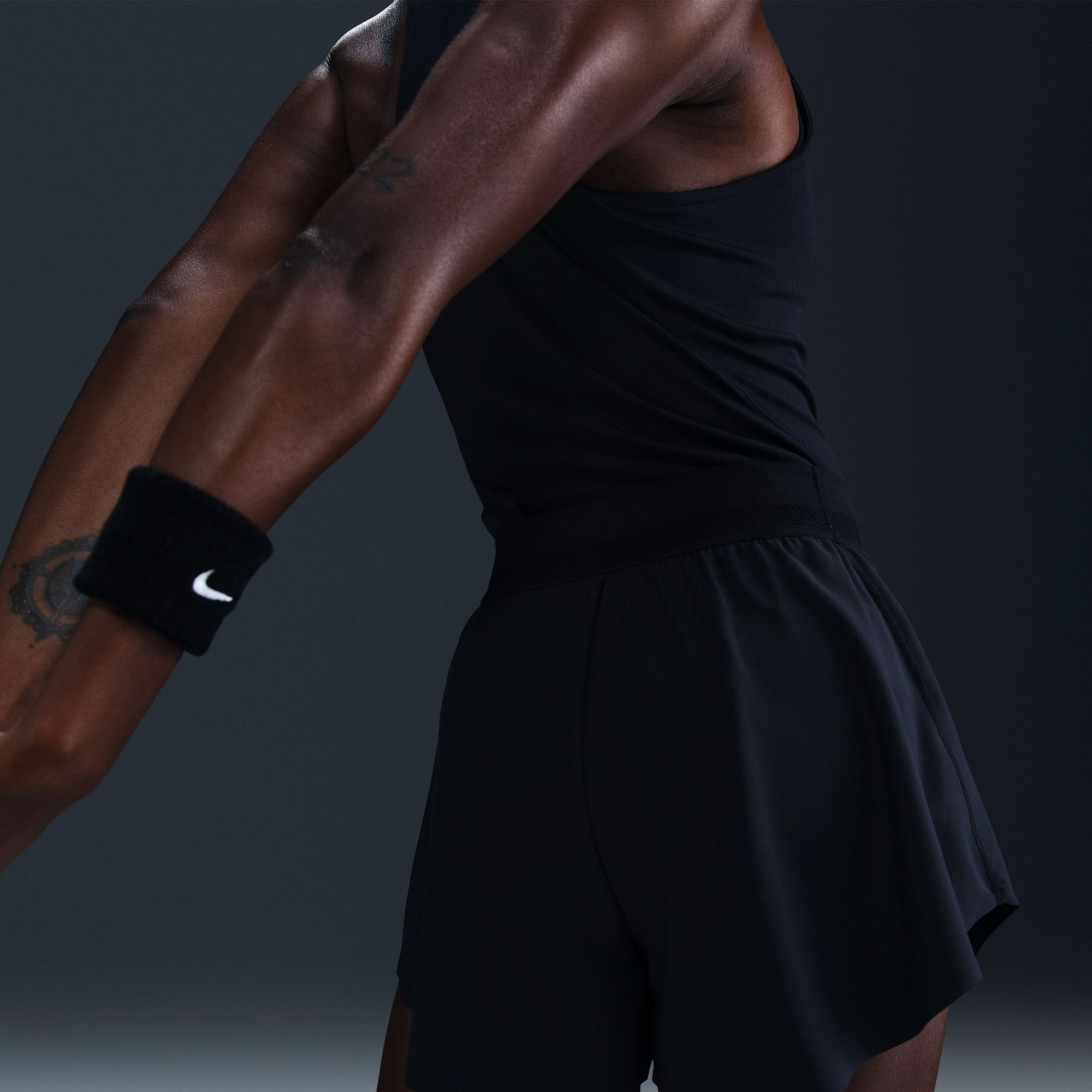 Nike Women's Court Ace Advantage Dri-FIT Tennis Short product image