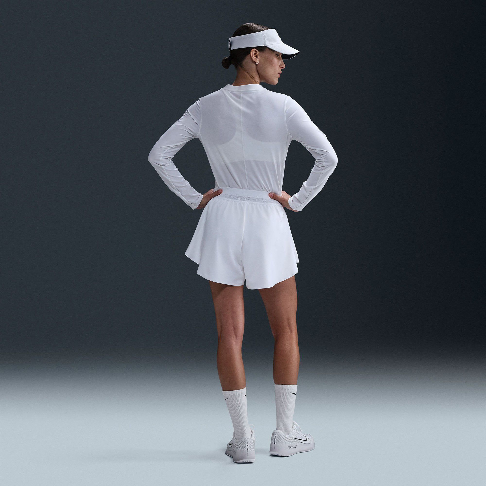 Nike Women's Court Ace Advantage Dri-FIT Tennis Short product image