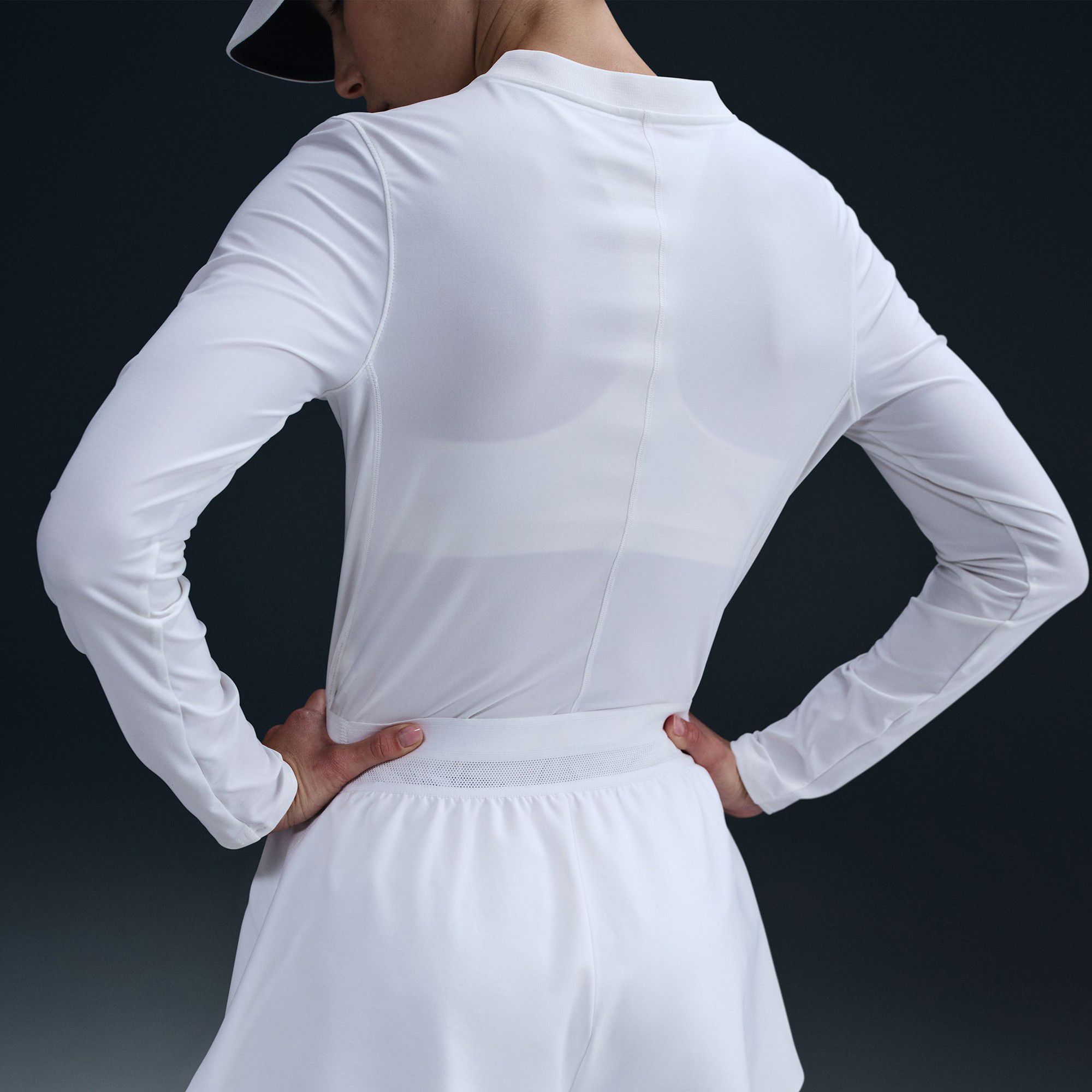 Nike Women's Court Ace Advantage Dri-FIT Tennis Short product image