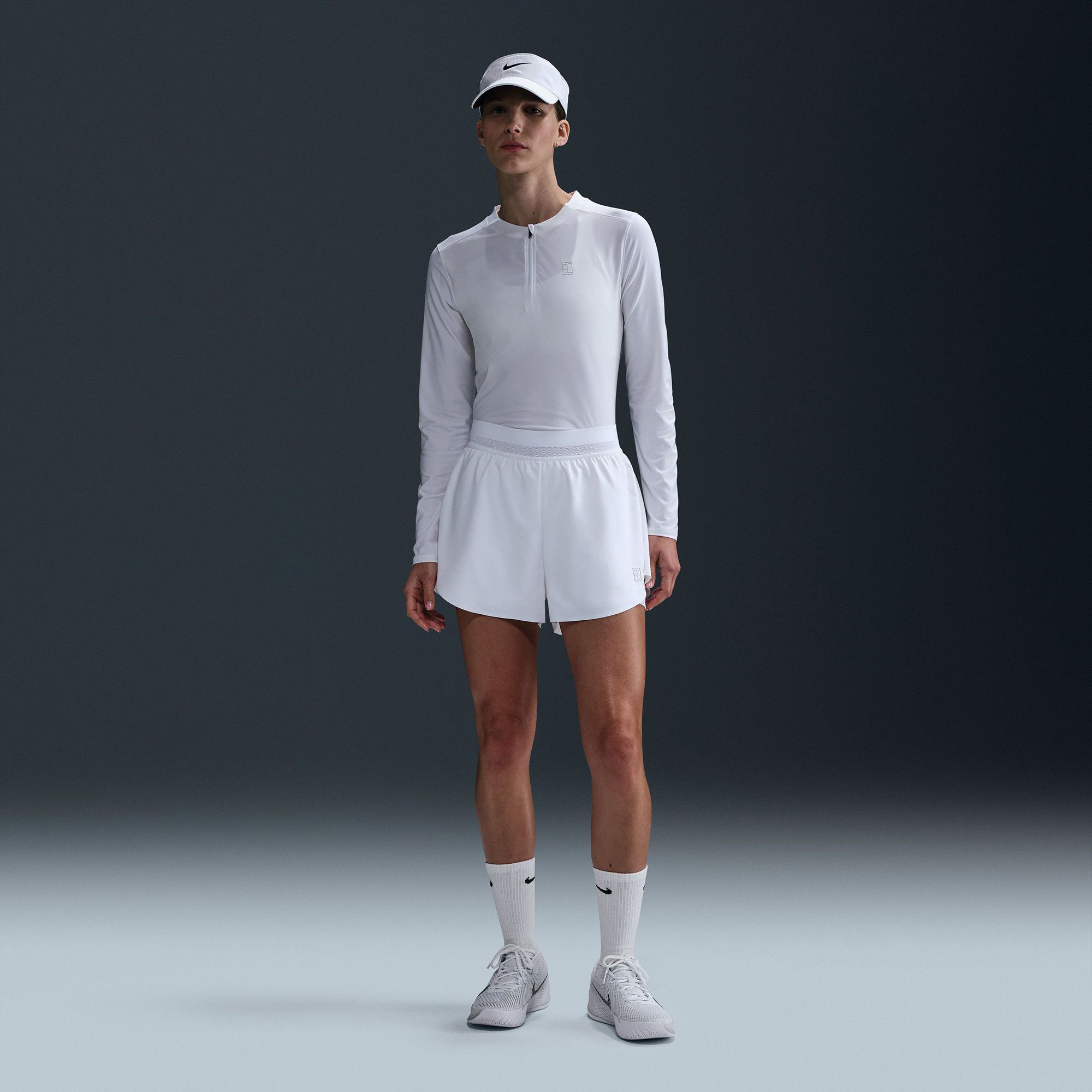 Nike Women's Court Ace Advantage Dri-FIT Tennis Short product image