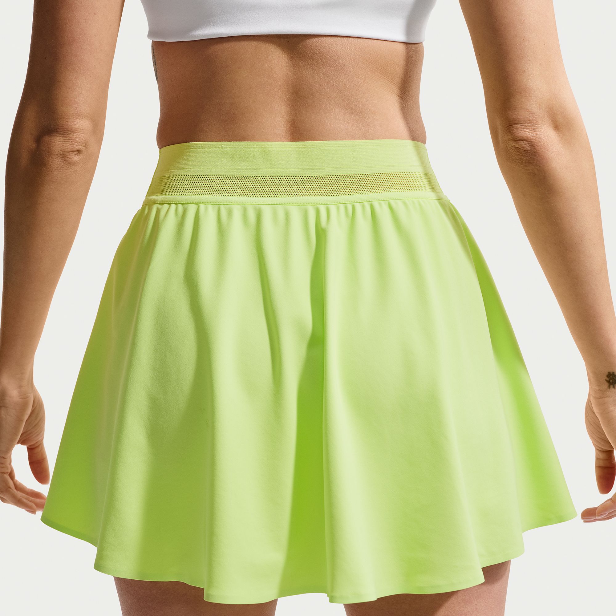 Nike Women's NikeCourt Dri-FIT Advantage Ace High-Rise Tennis Skort product image