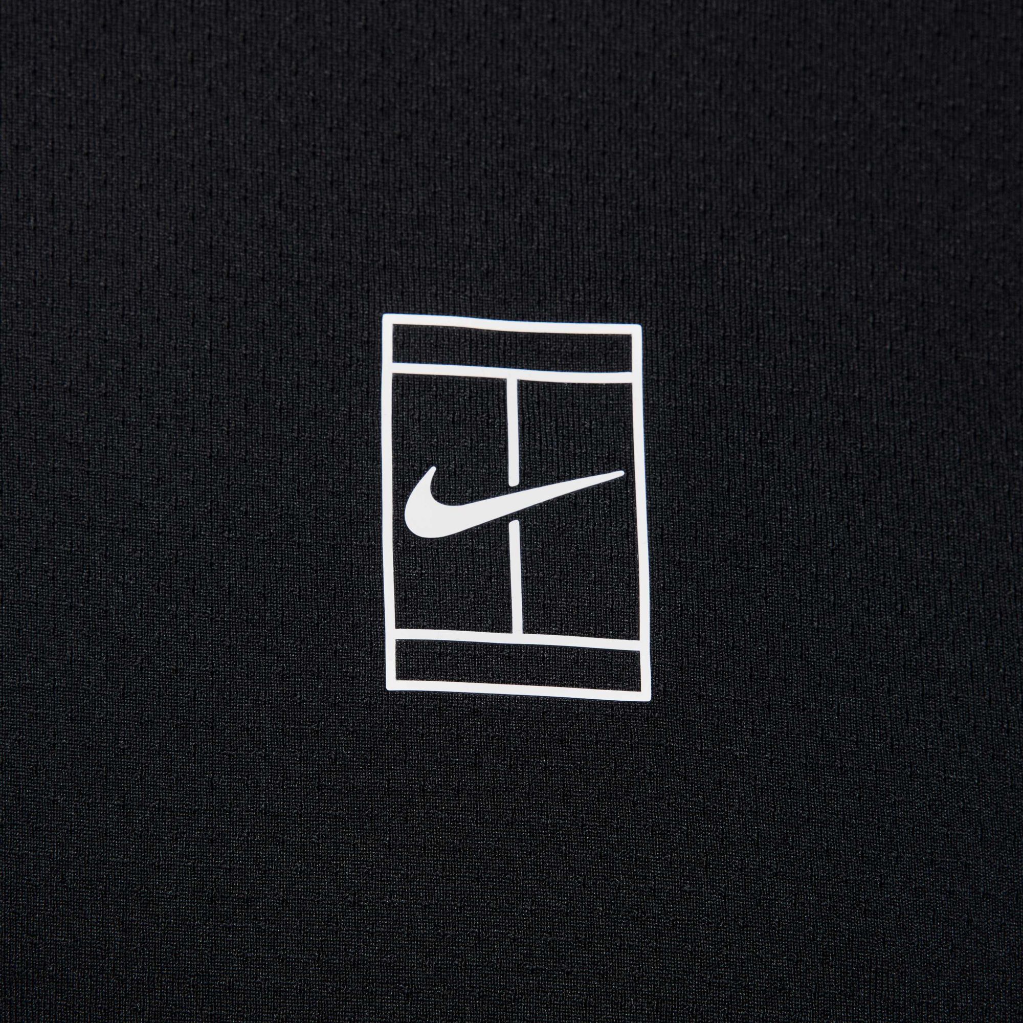 Nike Men's NikeCourt Slim-Fit Advantage Dri-FIT Tennis Polo product image