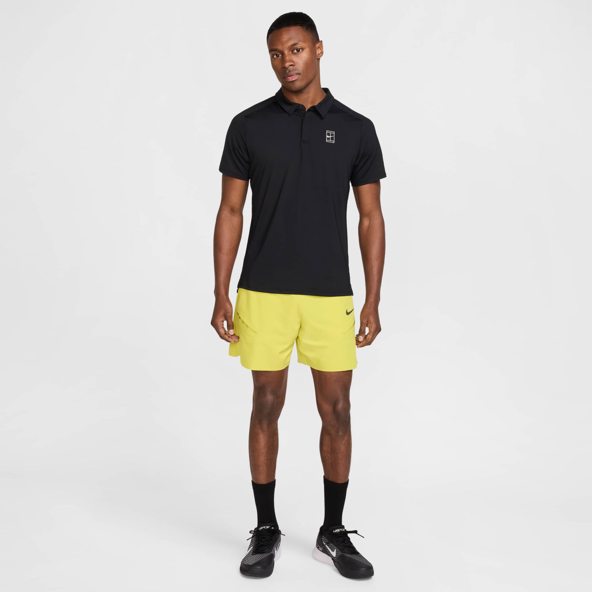 Nike Men's NikeCourt Slim-Fit Advantage Dri-FIT Tennis Polo product image