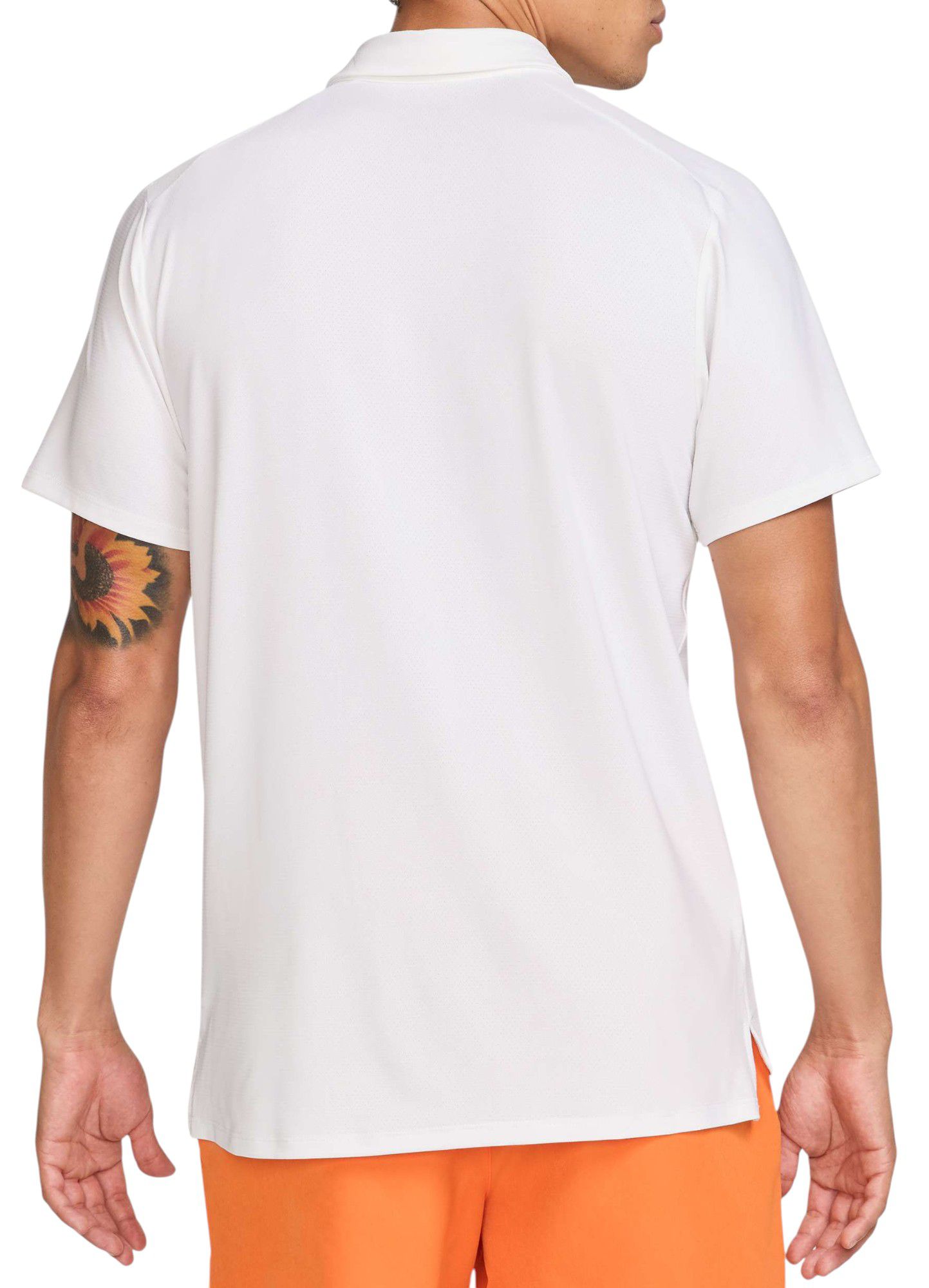 Nike Men's NikeCourt Slim-Fit Advantage Dri-FIT Tennis Polo product image