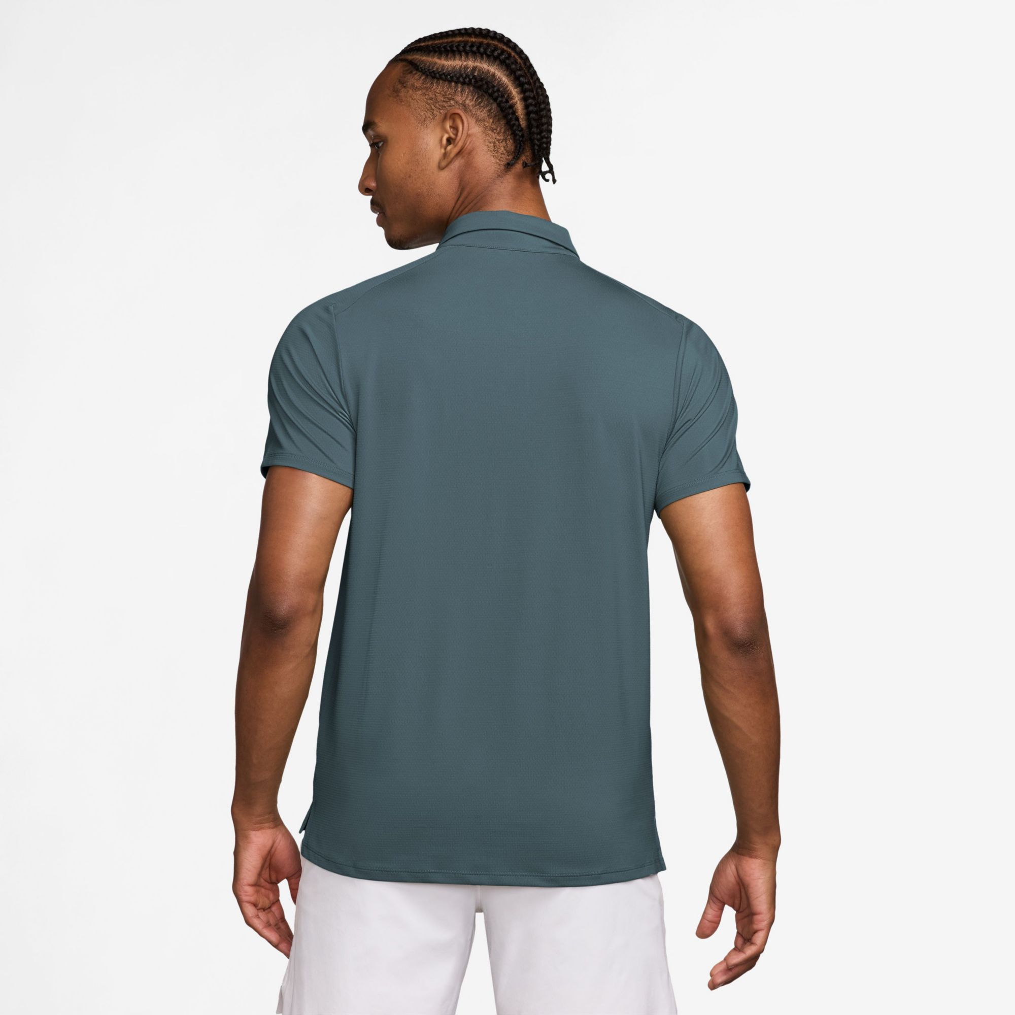 Nike Men's NikeCourt Slim-Fit Advantage Dri-FIT Tennis Polo product image