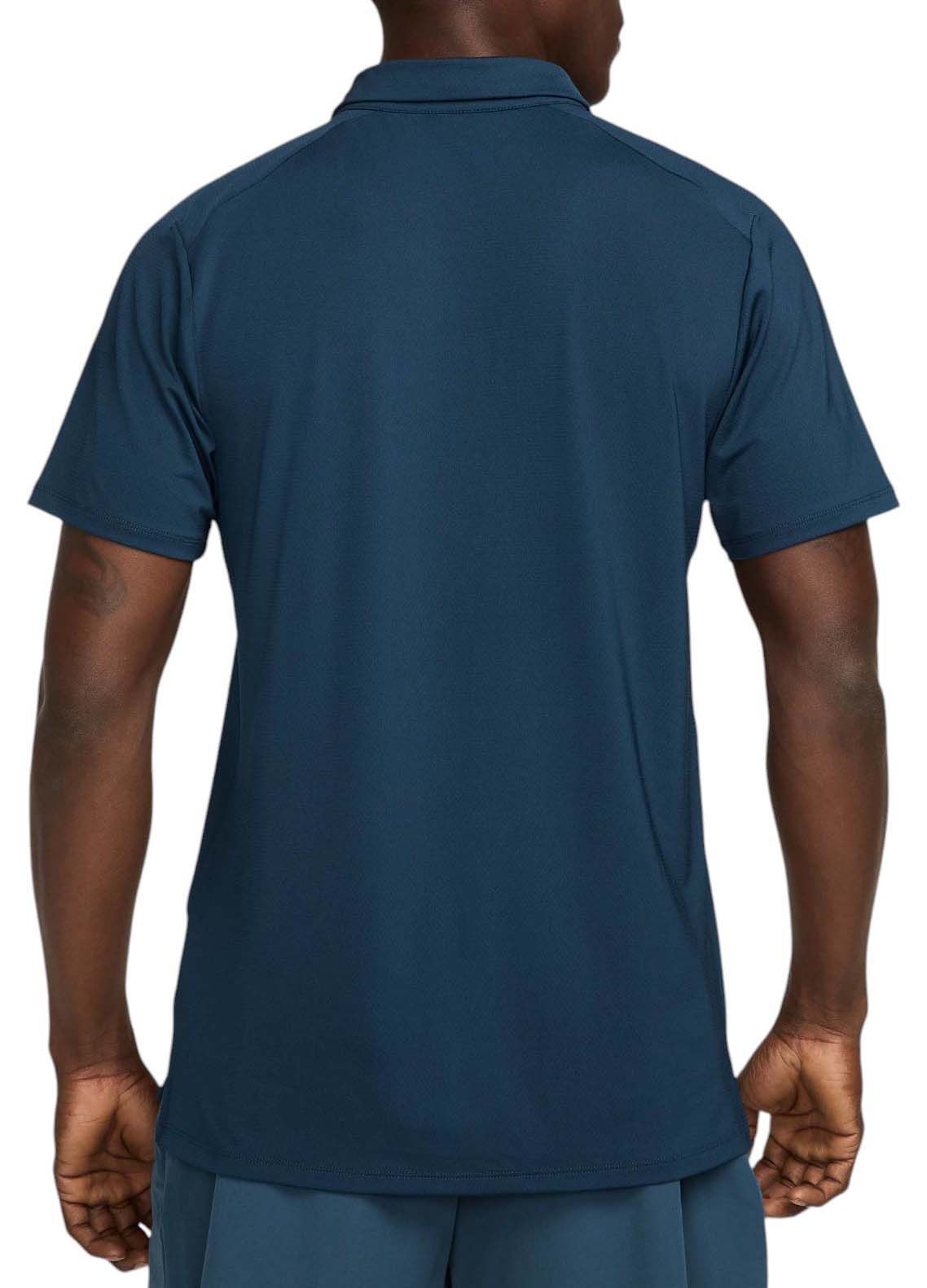 Nike Men's NikeCourt Slim-Fit Advantage Dri-FIT Tennis Polo product image