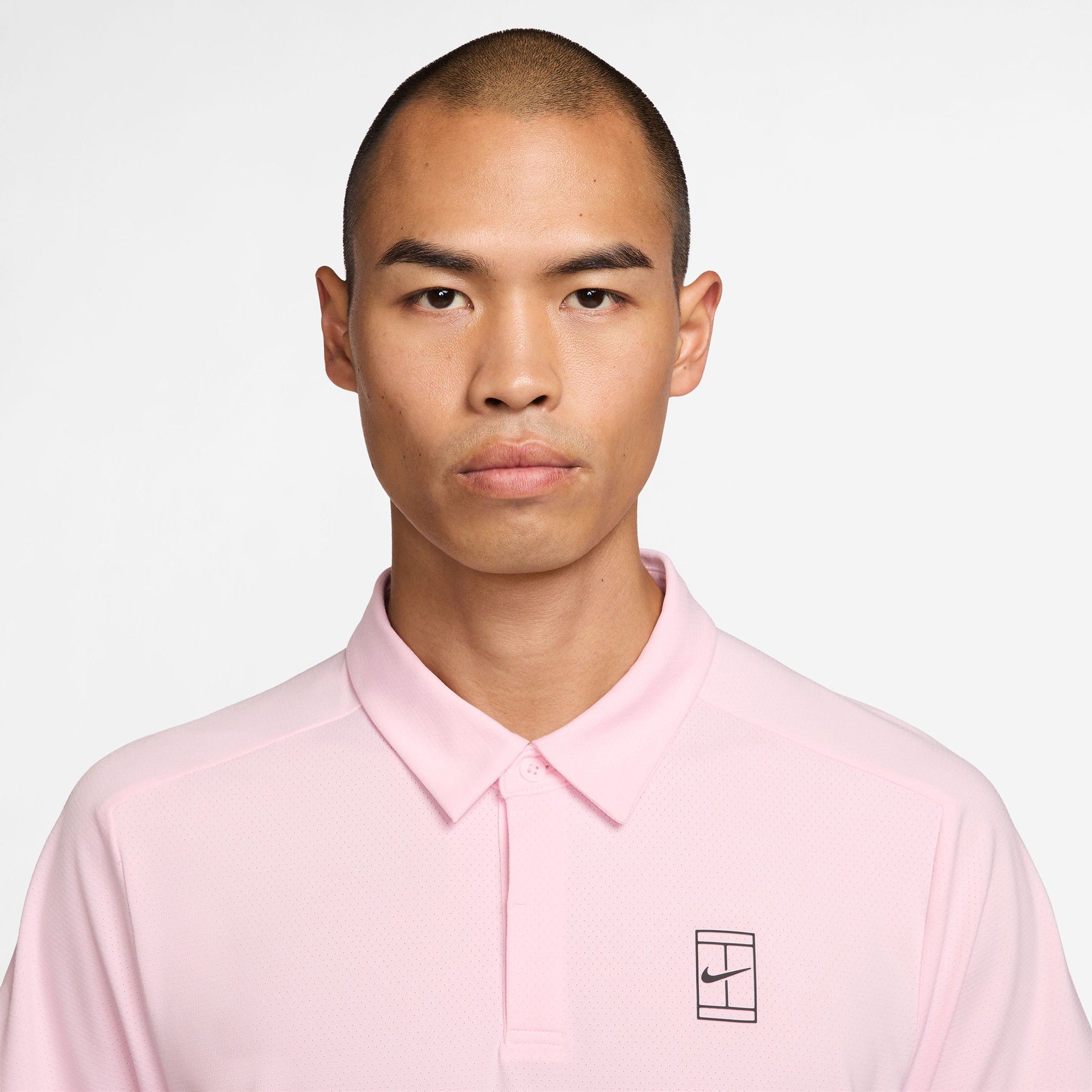 Nike Men's NikeCourt Slim-Fit Advantage Dri-FIT Tennis Polo product image