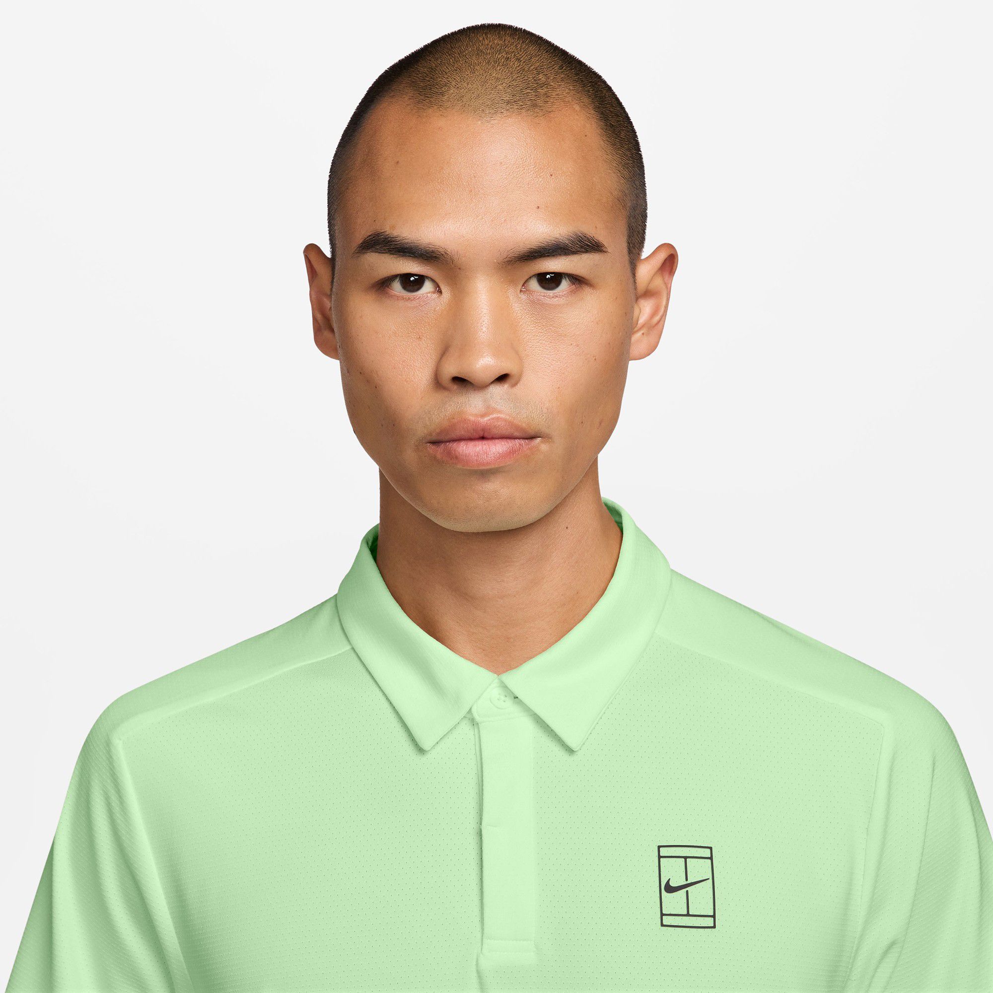 Nike Men's NikeCourt Slim-Fit Advantage Dri-FIT Tennis Polo product image