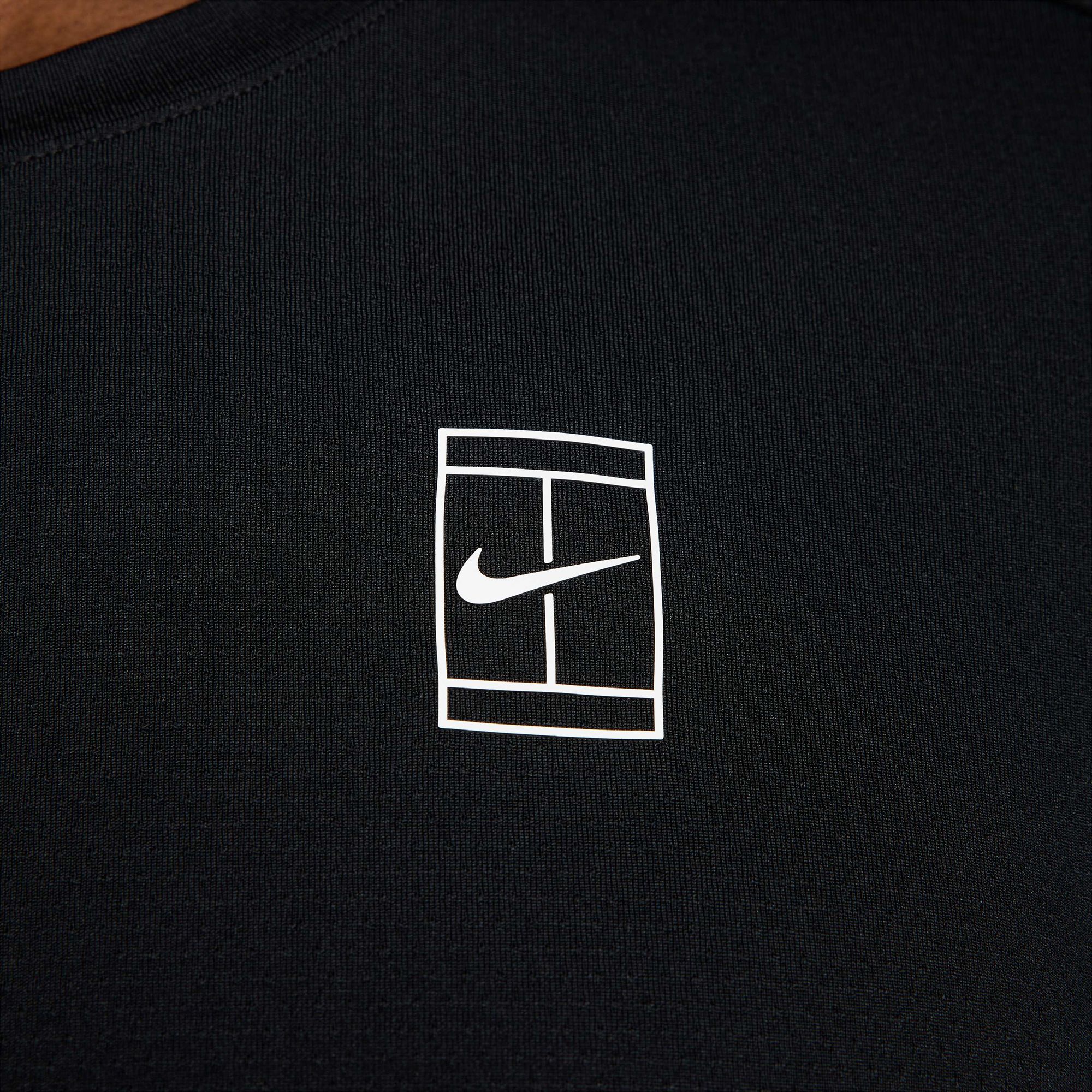 Nike Men's NikeCourt Advantage Dri-FIT Tennis Shirt product image