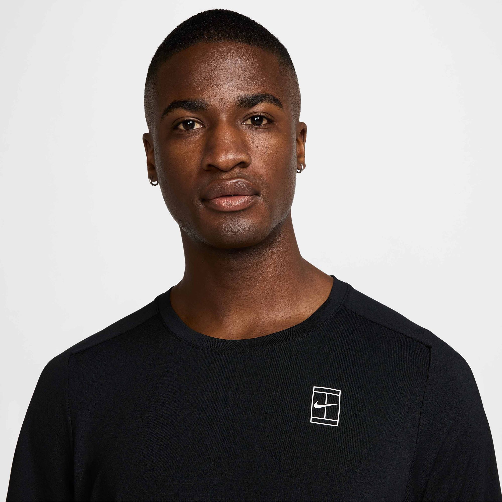 Nike Men's NikeCourt Advantage Dri-FIT Tennis Shirt product image