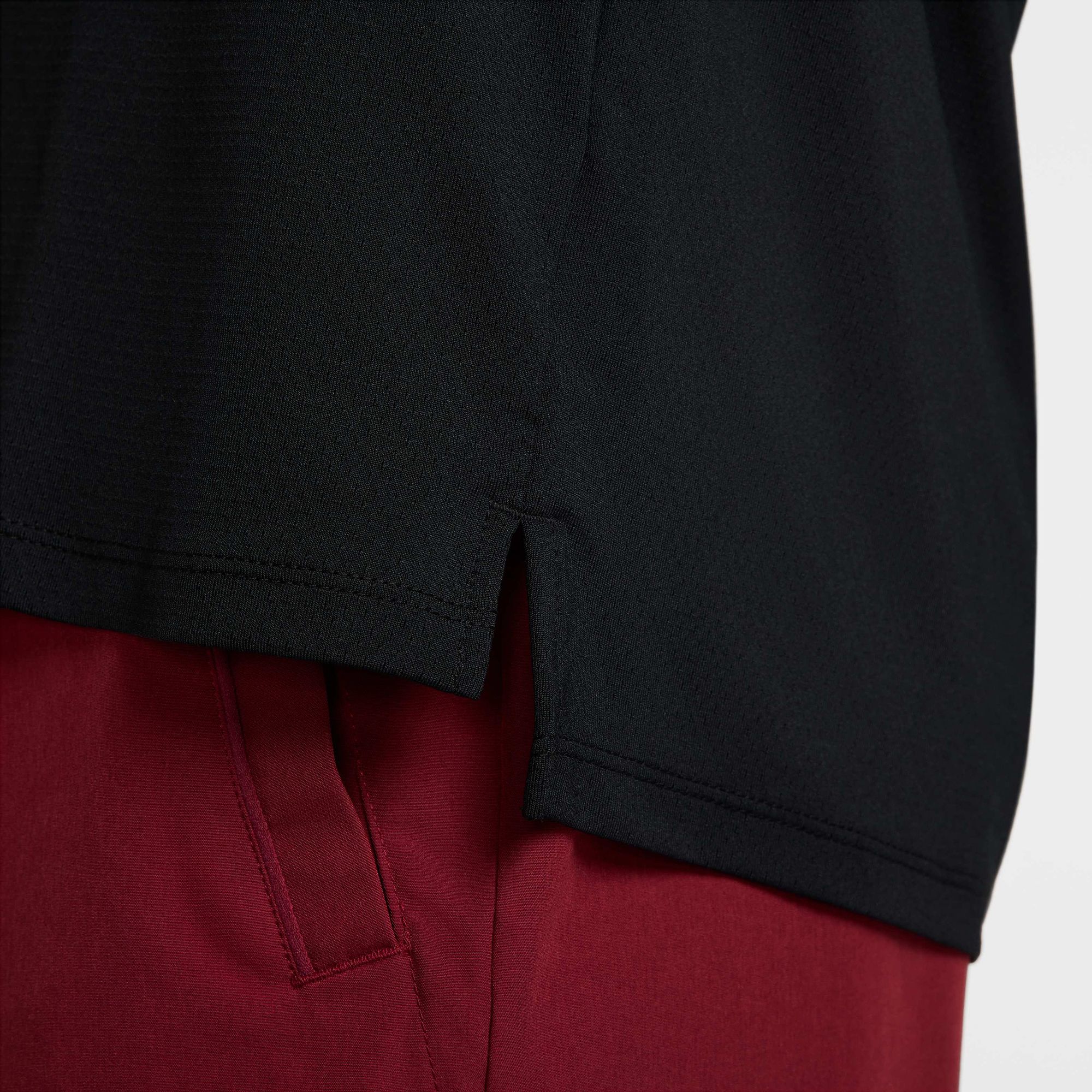 Nike Men's NikeCourt Advantage Dri-FIT Tennis Shirt product image