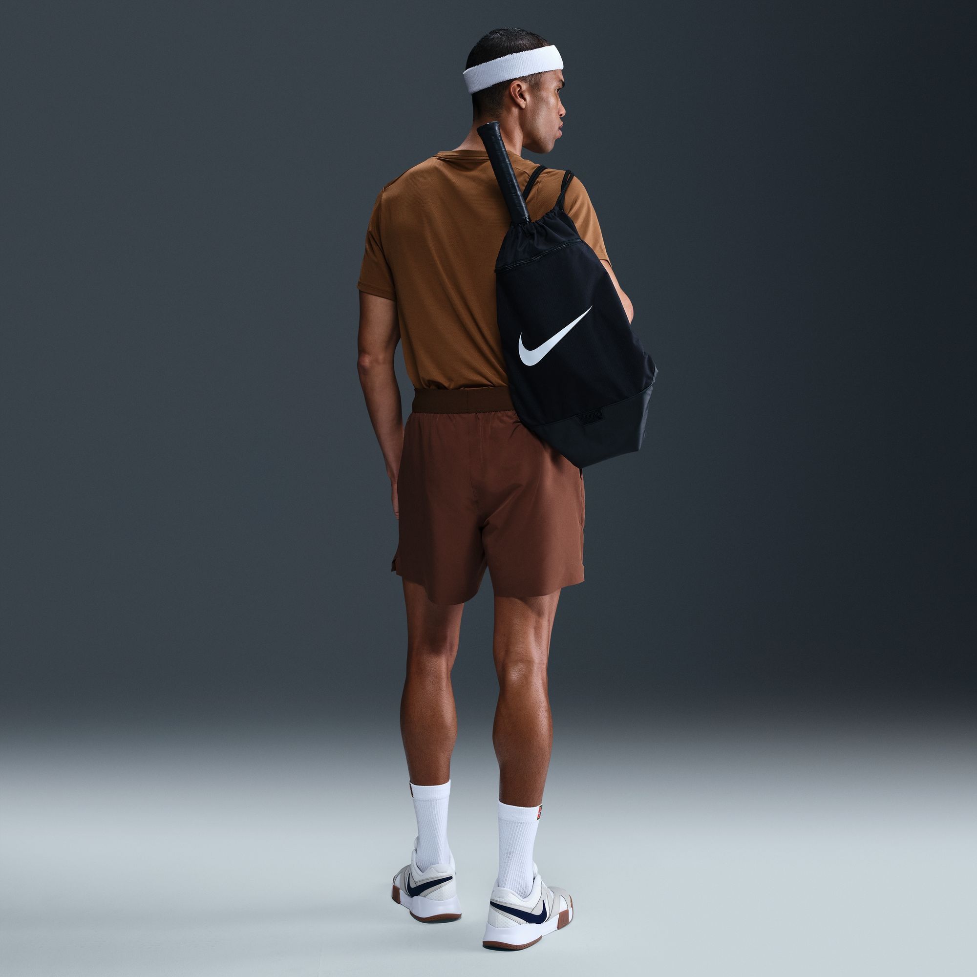 Nike Men's NikeCourt Advantage Dri-FIT Tennis Shirt product image