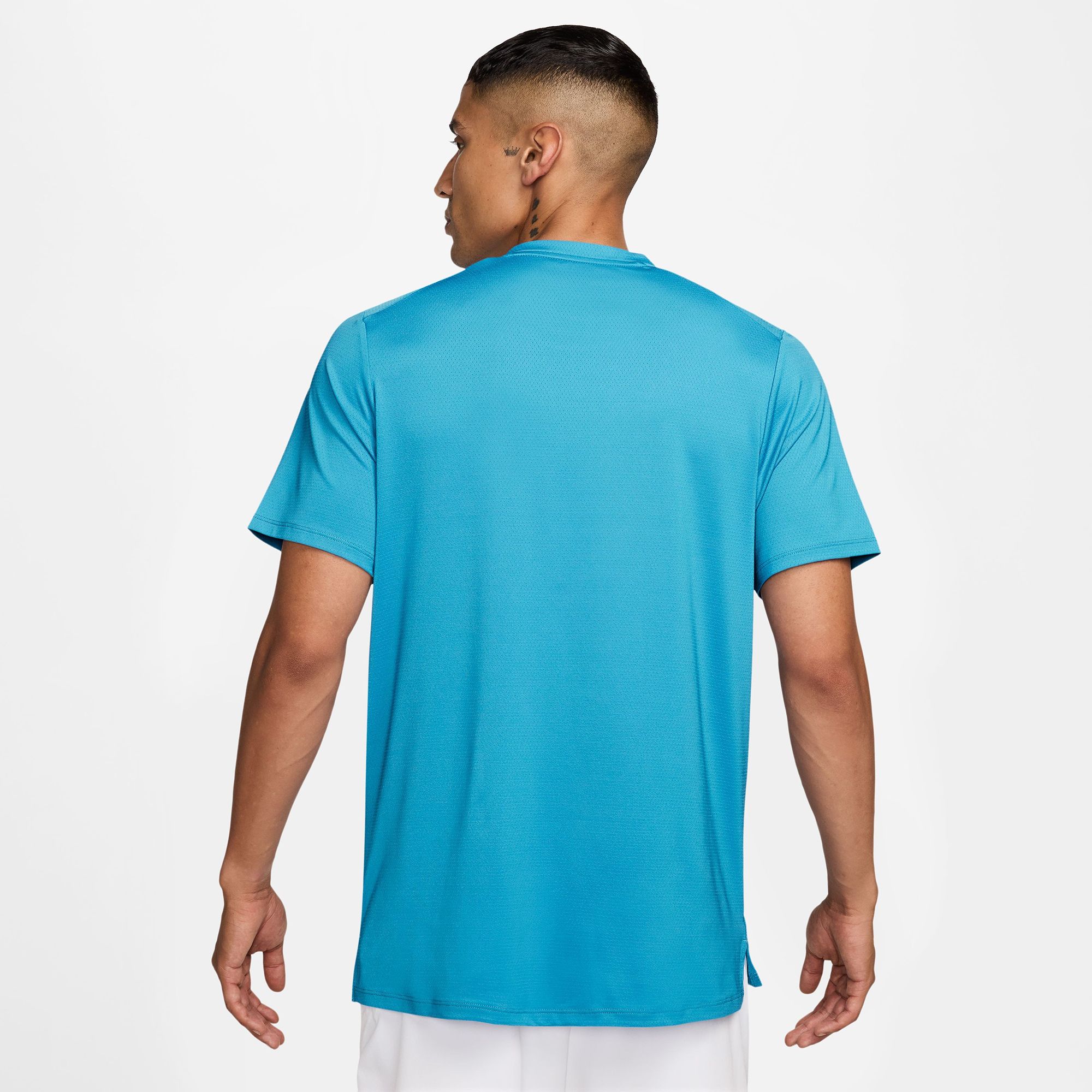 Nike Men's NikeCourt Advantage Dri-FIT Tennis Shirt product image