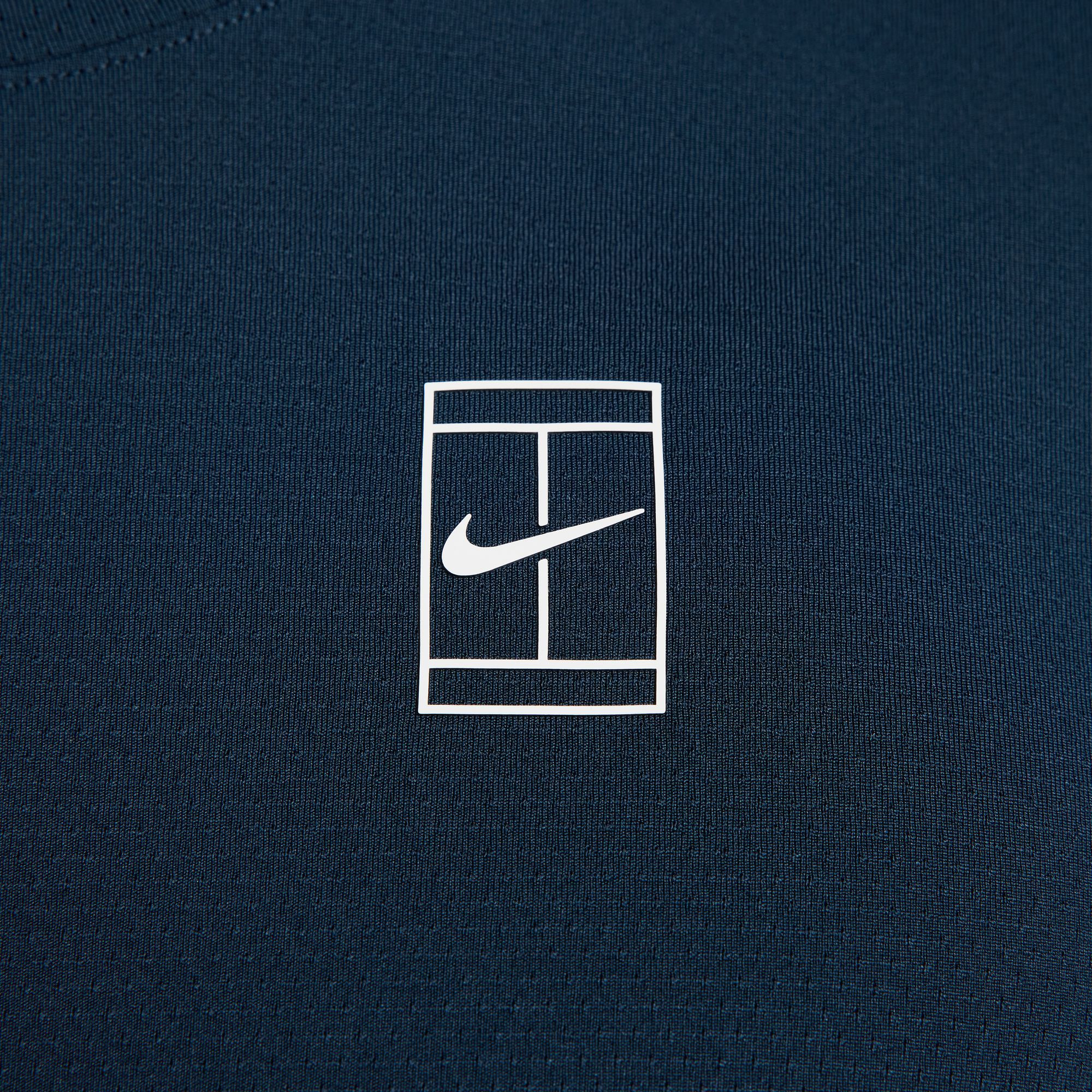 Nike Men's NikeCourt Advantage Dri-FIT Tennis Shirt product image