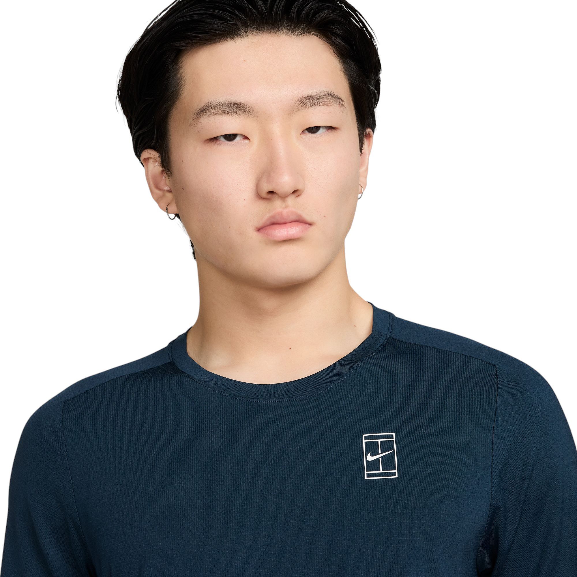 Nike Men's NikeCourt Advantage Dri-FIT Tennis Shirt product image