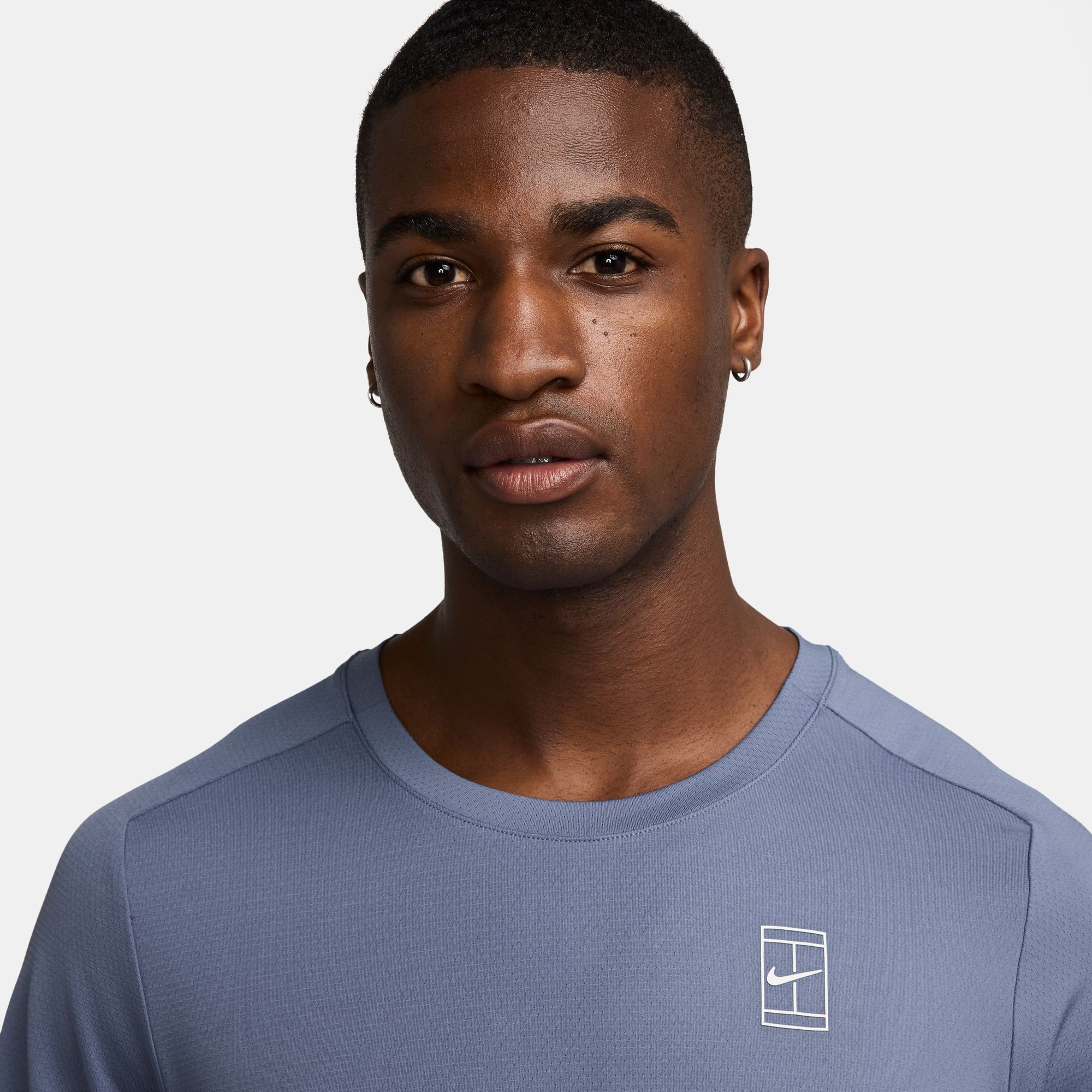 Nike Men's NikeCourt Advantage Dri-FIT Tennis Shirt product image
