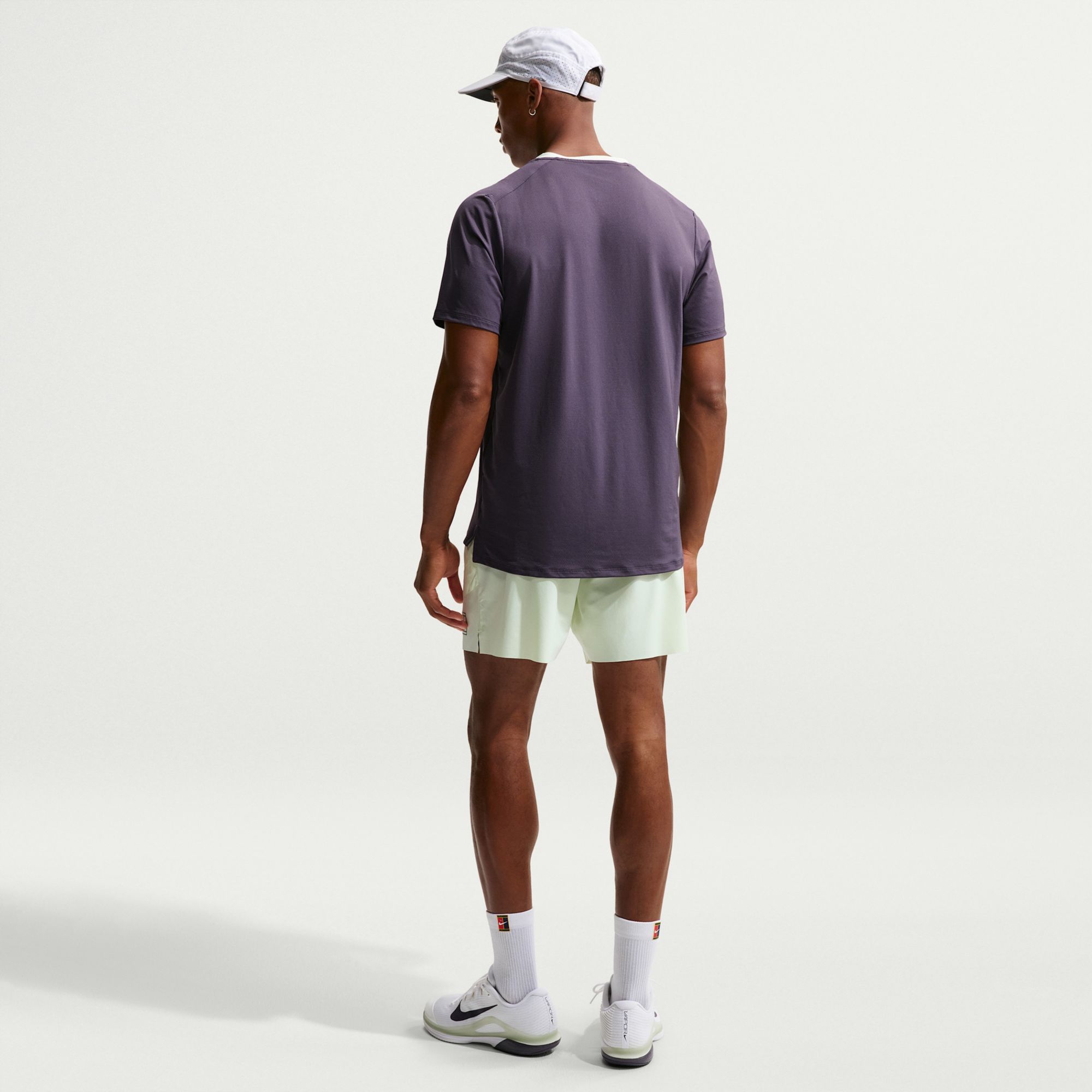Nike Men's NikeCourt Advantage Dri-FIT Tennis Shirt product image