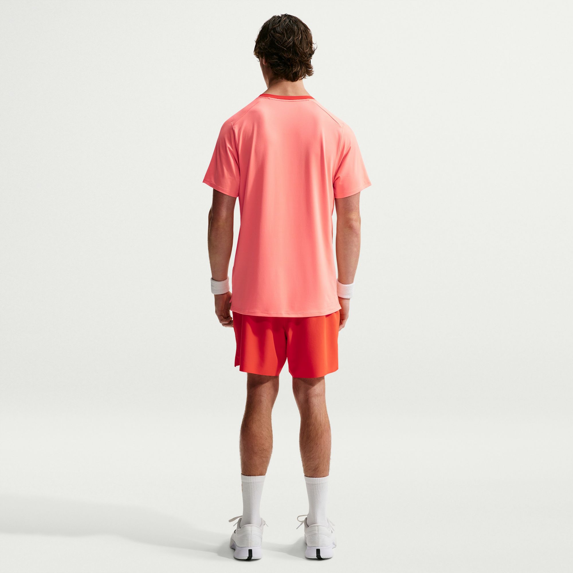 Nike Men's NikeCourt Advantage Dri-FIT Tennis Shirt product image