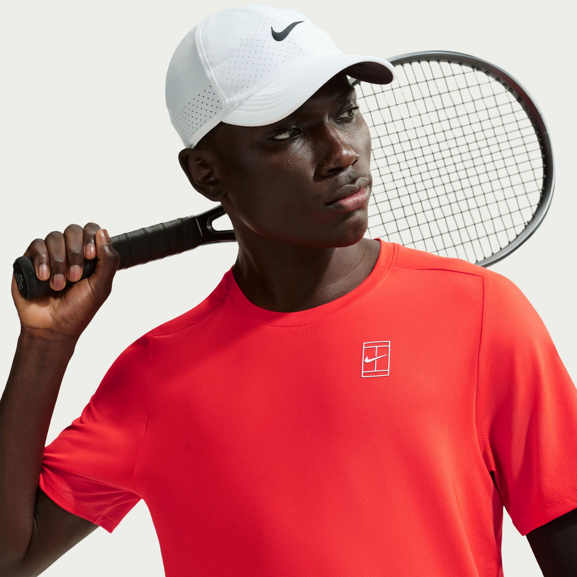 Nike Men's NikeCourt Advantage Dri-FIT Tennis Shirt product image