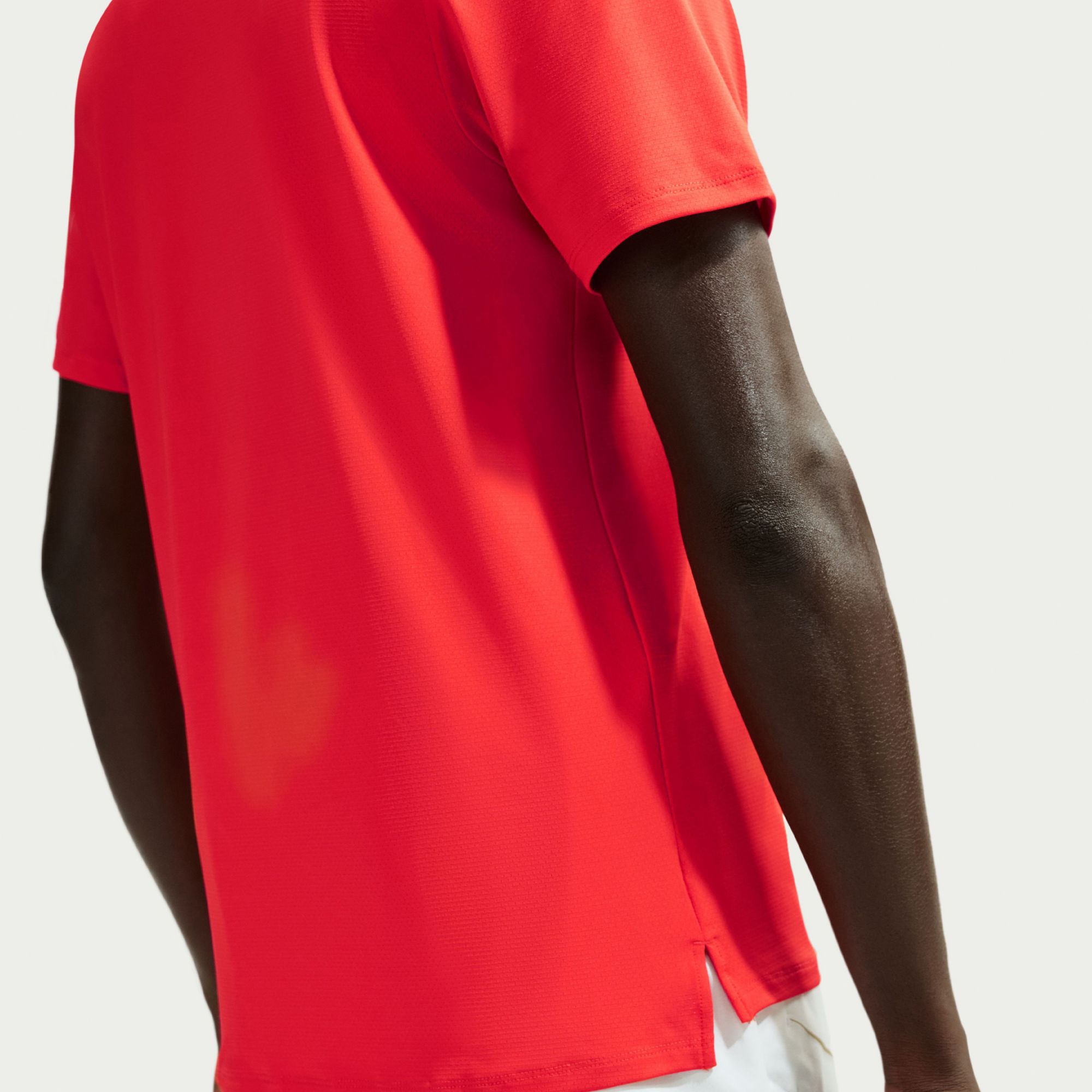 Nike Men's NikeCourt Advantage Dri-FIT Tennis Shirt product image