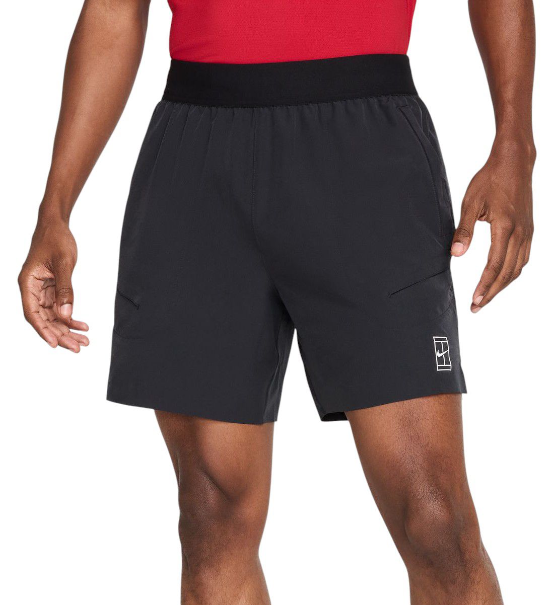 Nike Men's 6" NikeCourt Advantage Dri-FIT Tennis Short product image