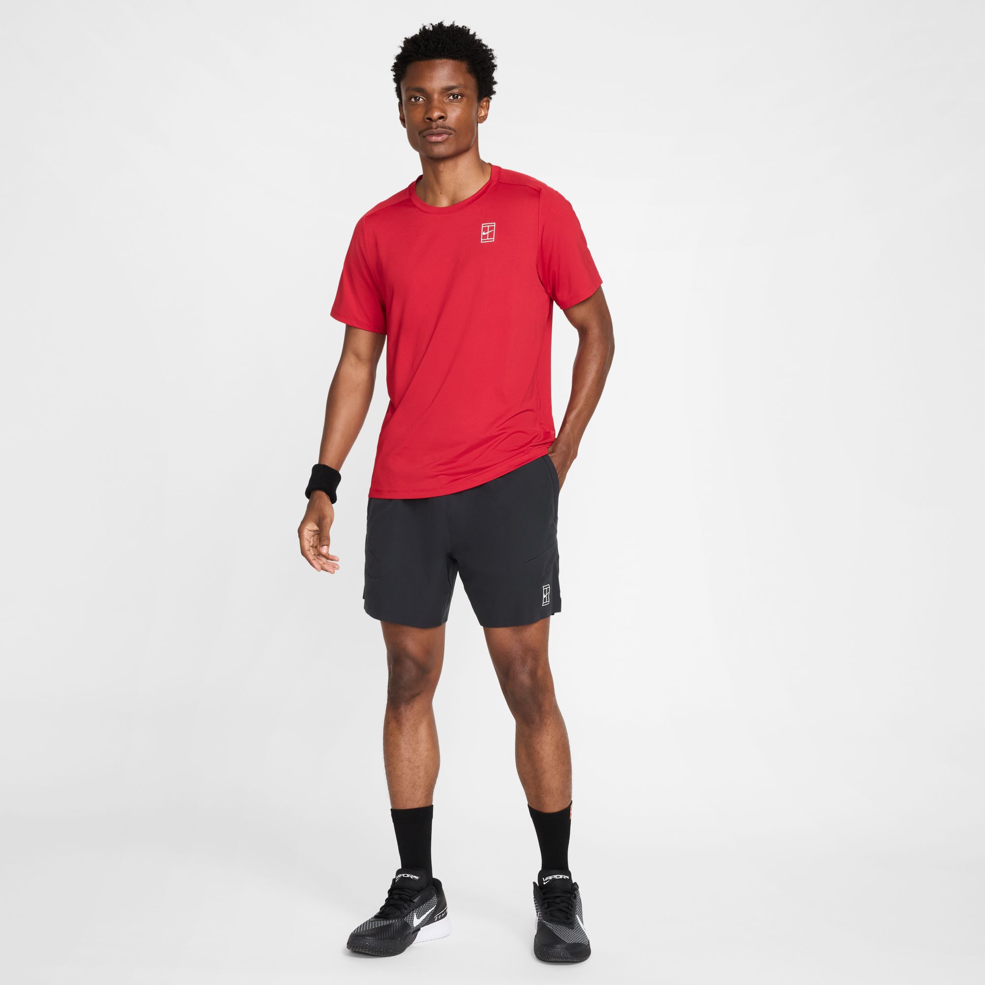 Nike Men's 6" NikeCourt Advantage Dri-FIT Tennis Short product image