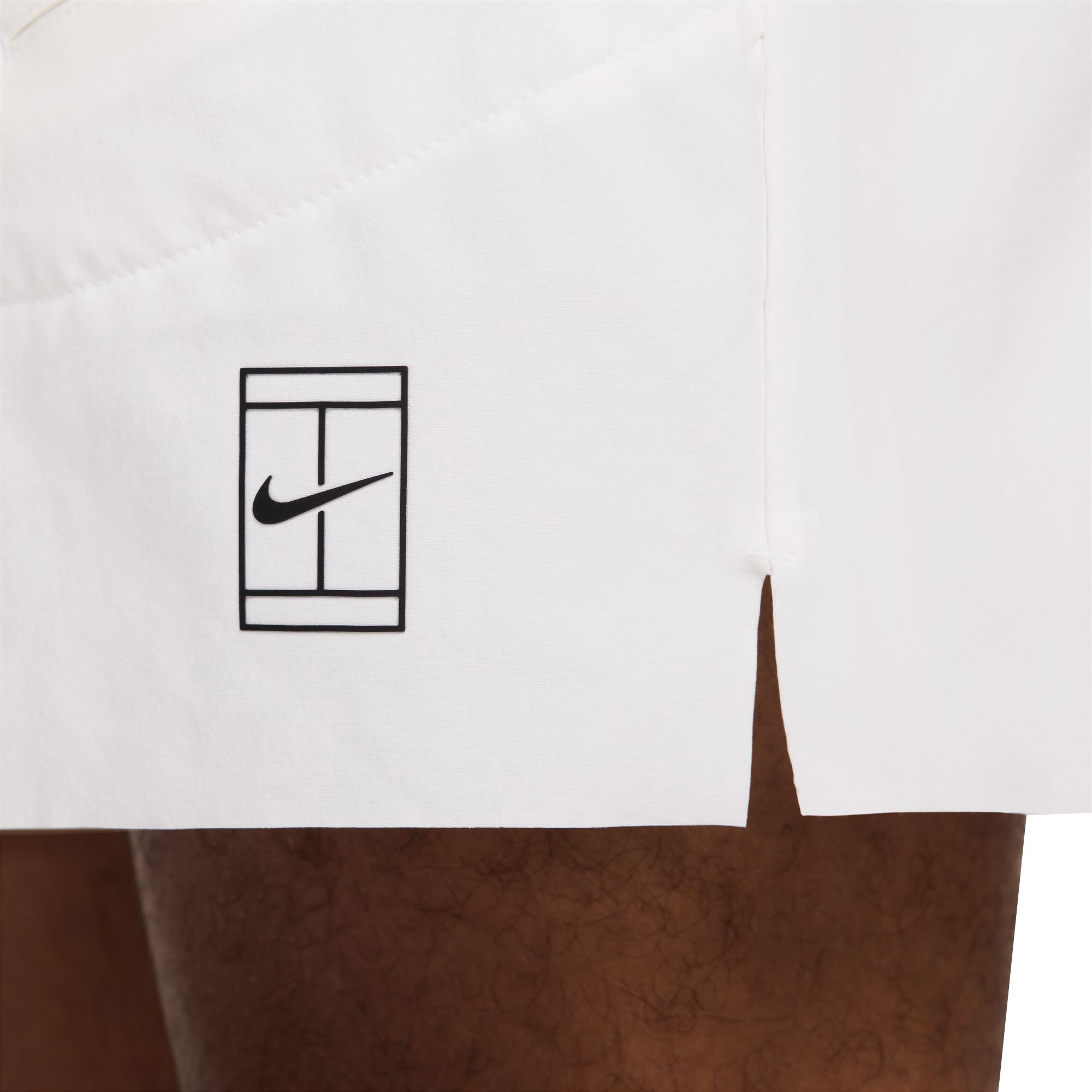 Nike Men's NikeCourt Advantage Dri-FIT 6" Tennis Short product image