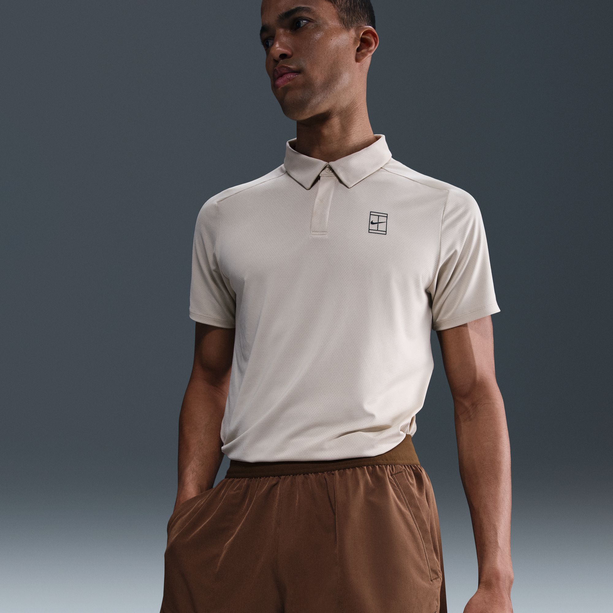Nike Men's NikeCourt Advantage Dri-FIT 6" Tennis Short product image