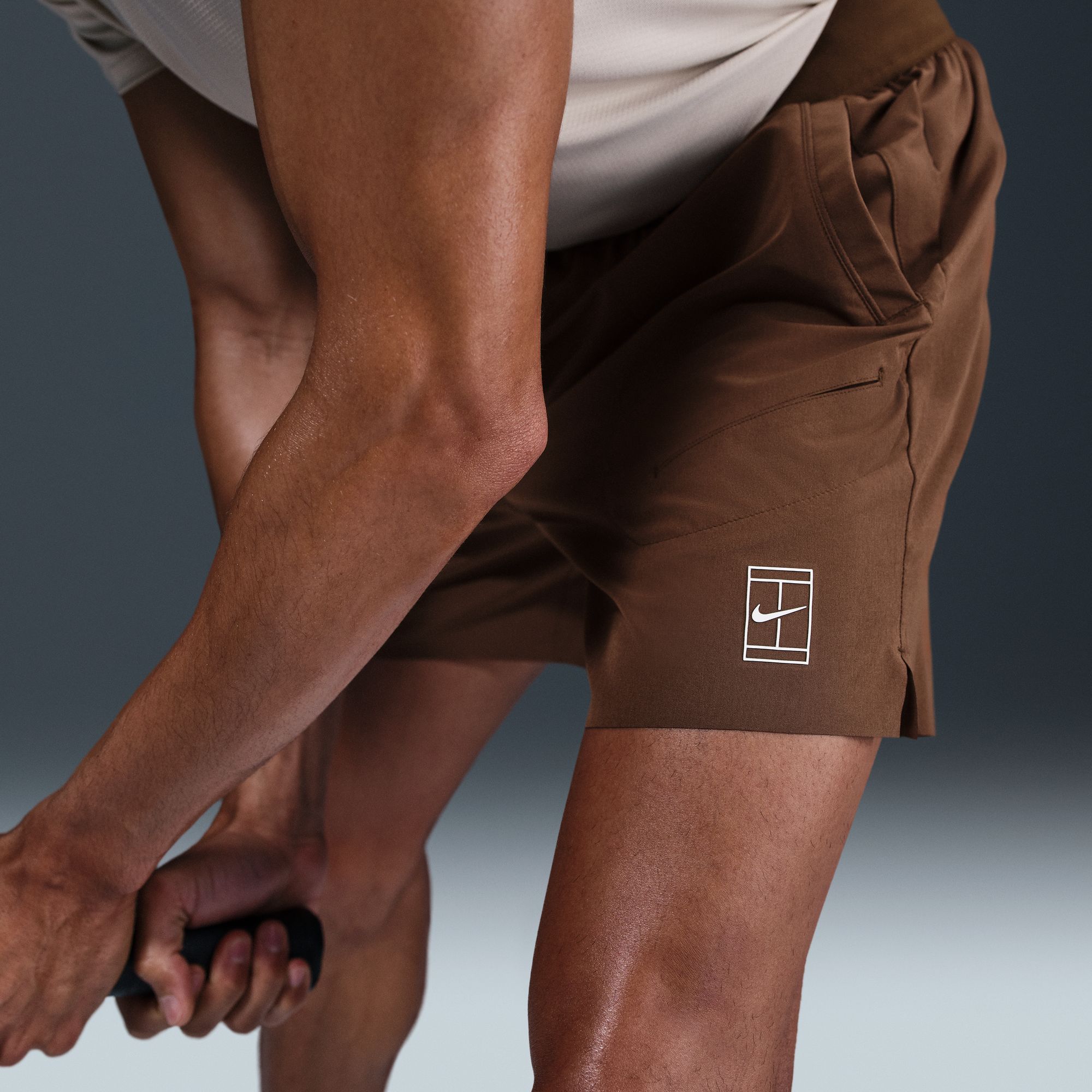 Nike Men's NikeCourt Advantage Dri-FIT 6" Tennis Short product image