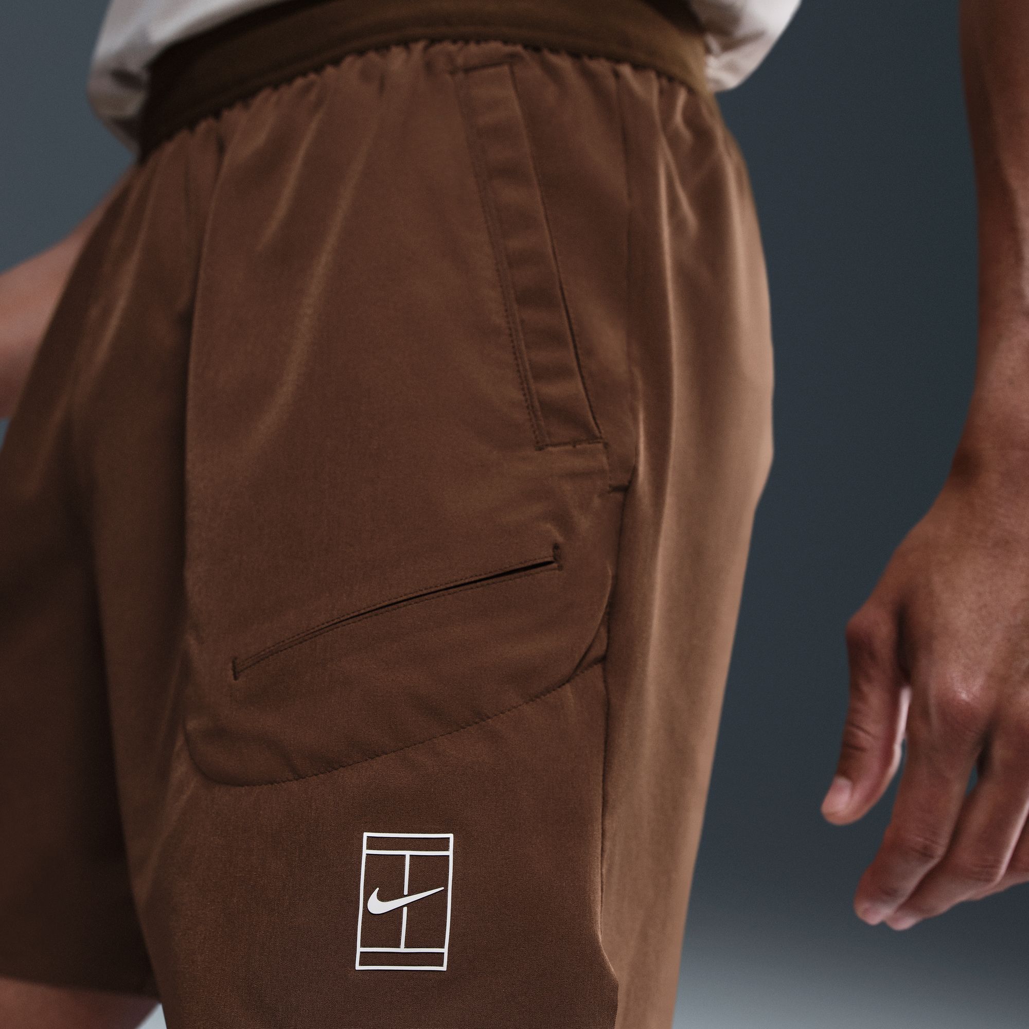 Nike Men's NikeCourt Advantage Dri-FIT 6" Tennis Short product image