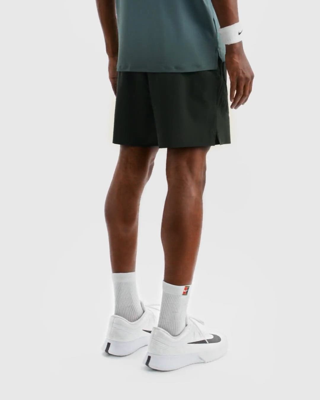 Nike Men's 6" NikeCourt Advantage Dri-FIT Tennis Short product